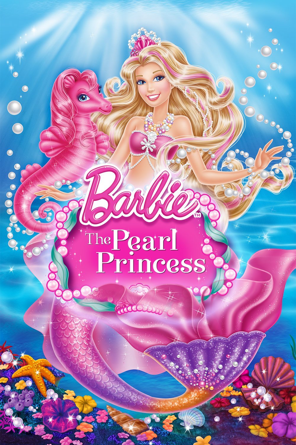 Barbie: Pärlprinsessan