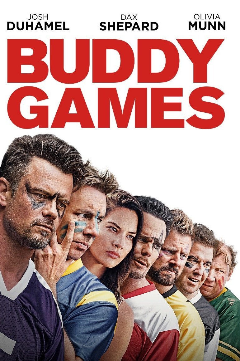 Buddy Games