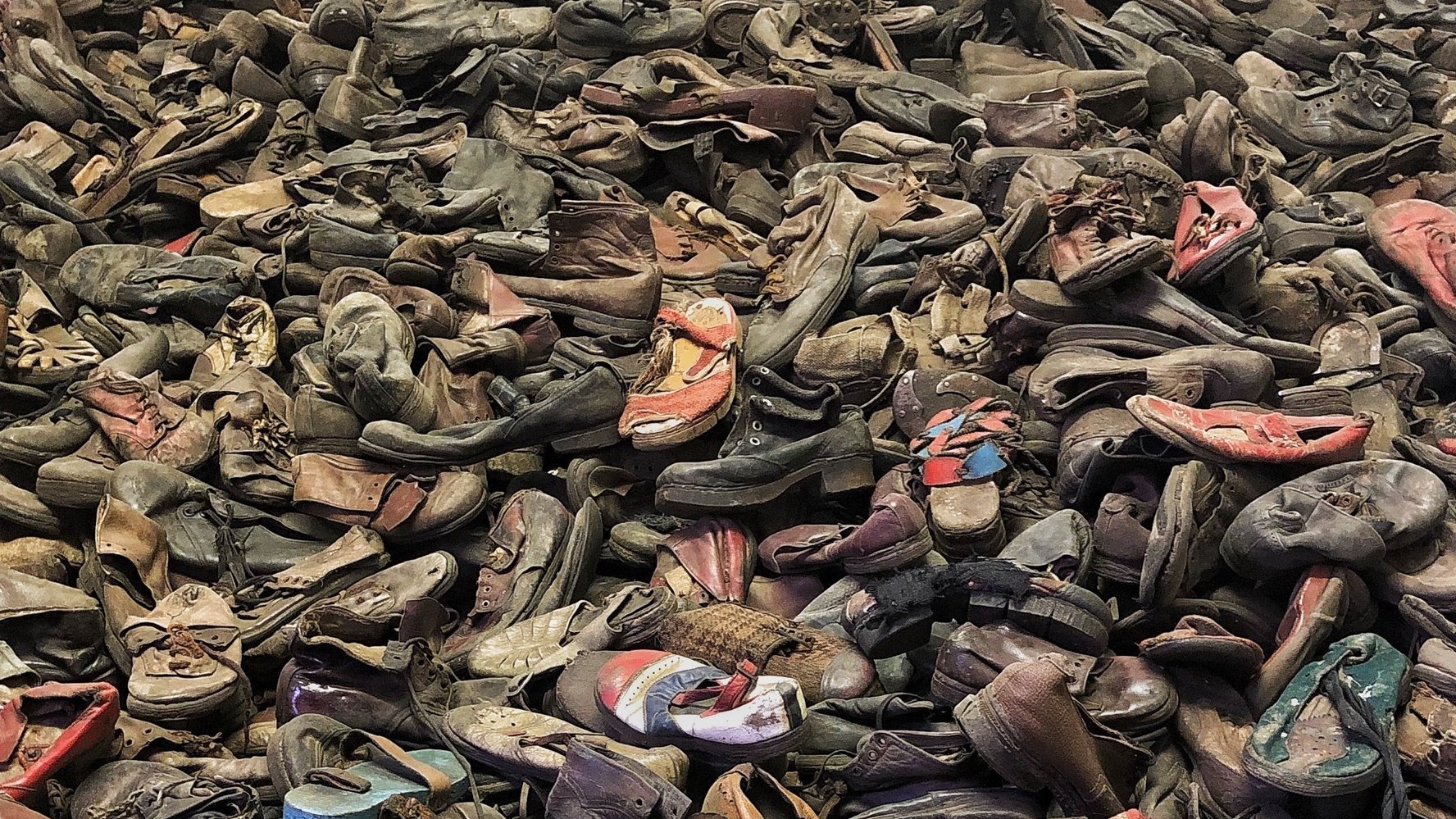 Världens historia: Auschwitz