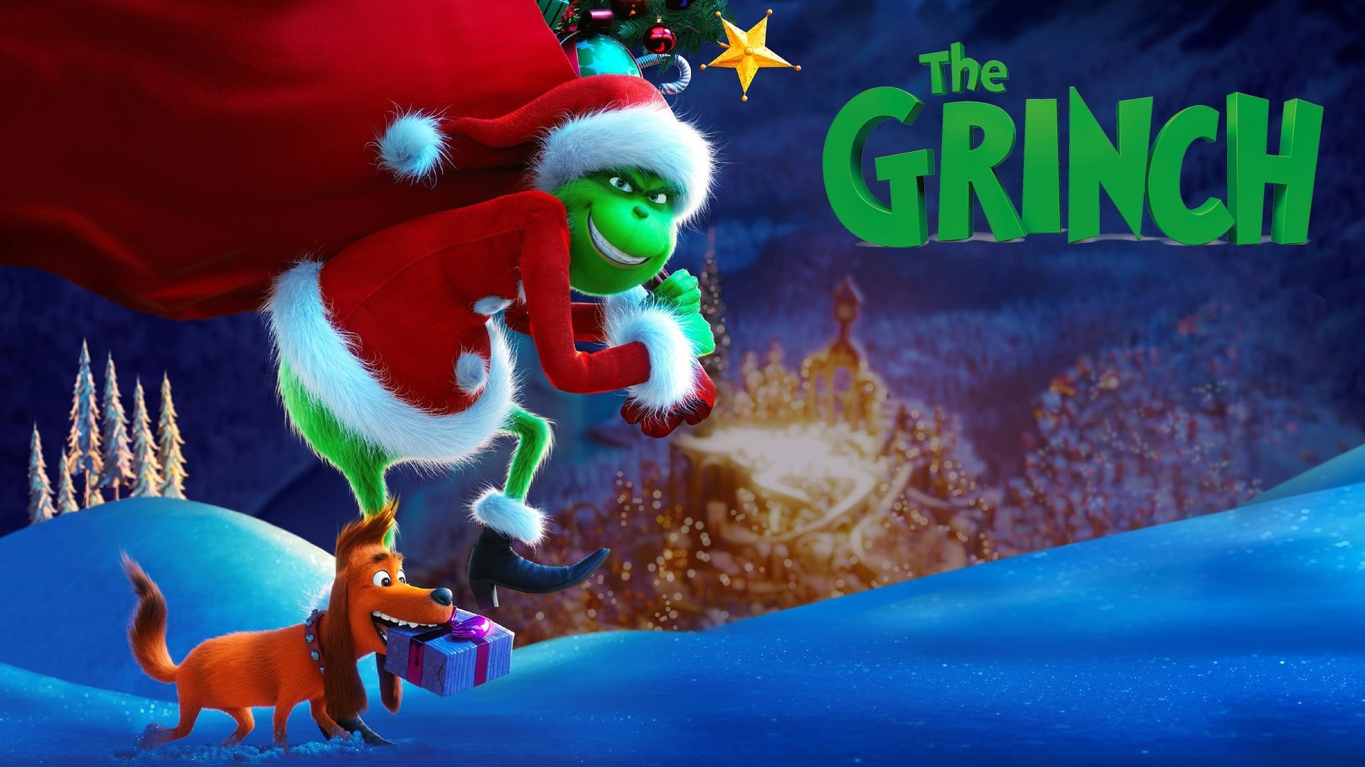 Dr. Seuss' The Grinch