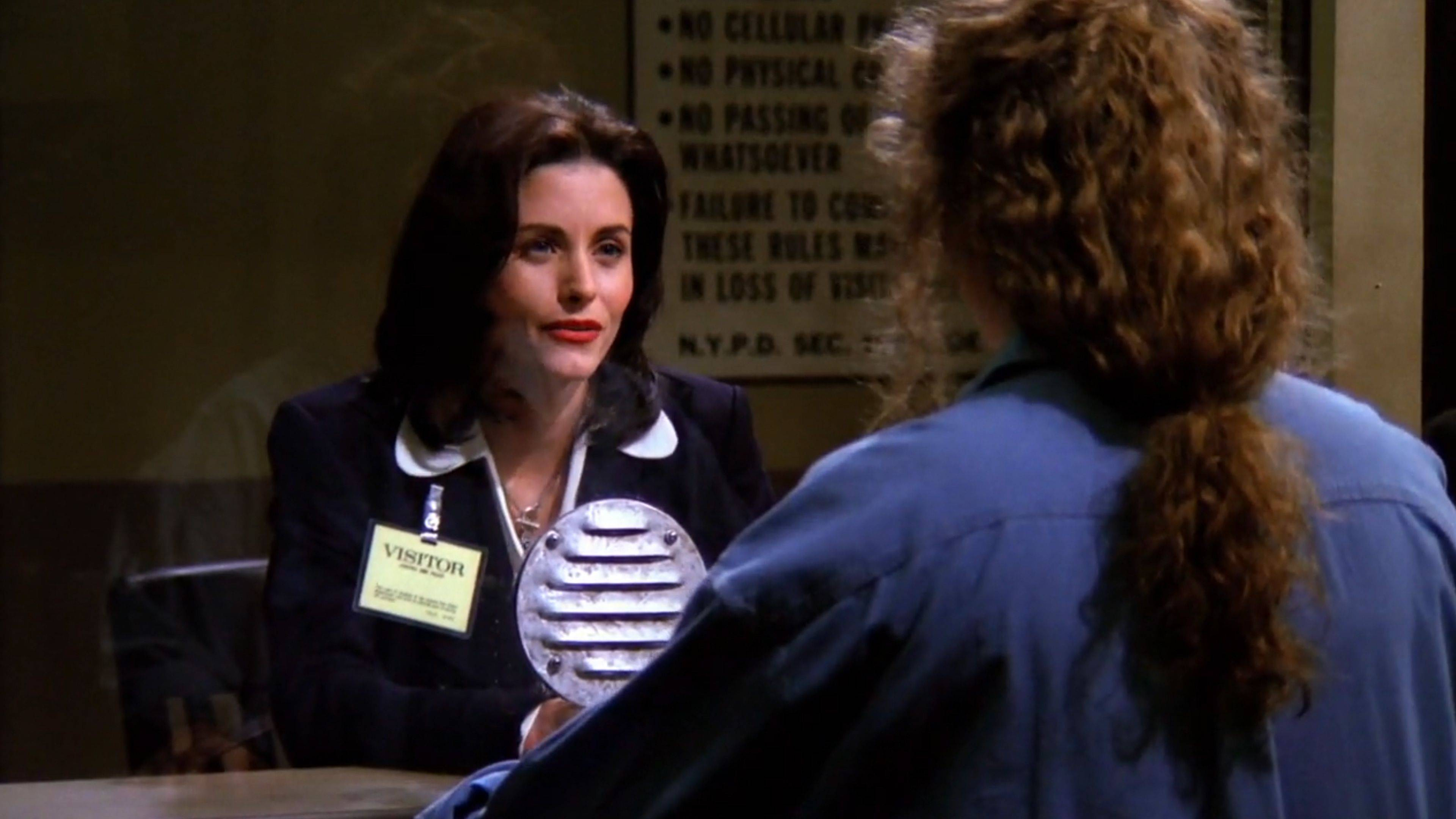 21. The One with the Fake Monica