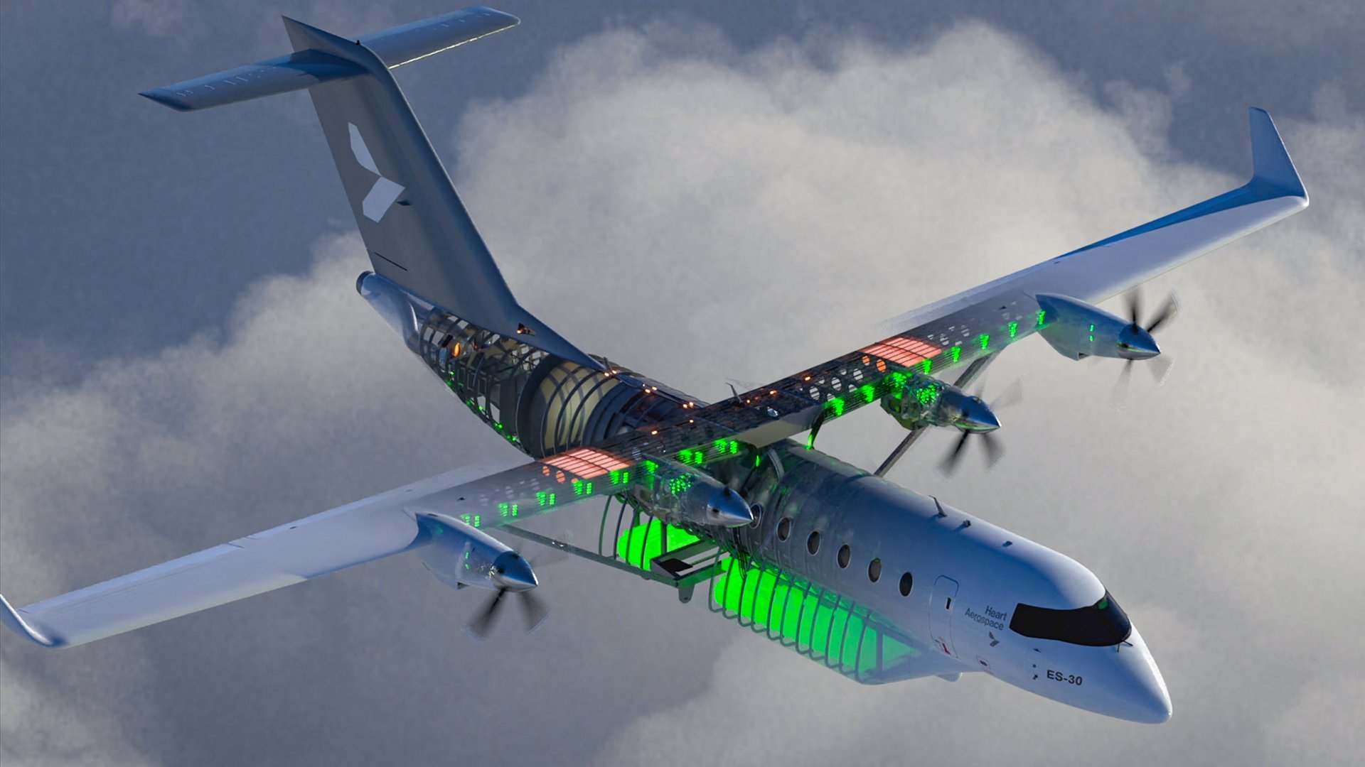 Dokument utifrån: Det gröna flyget