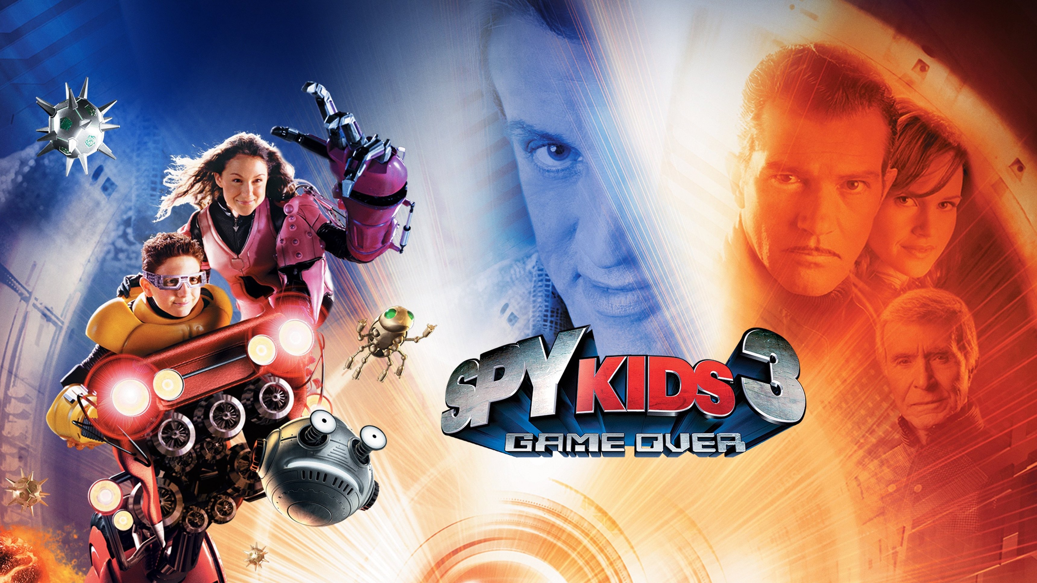 Spy Kids 3: Game Over