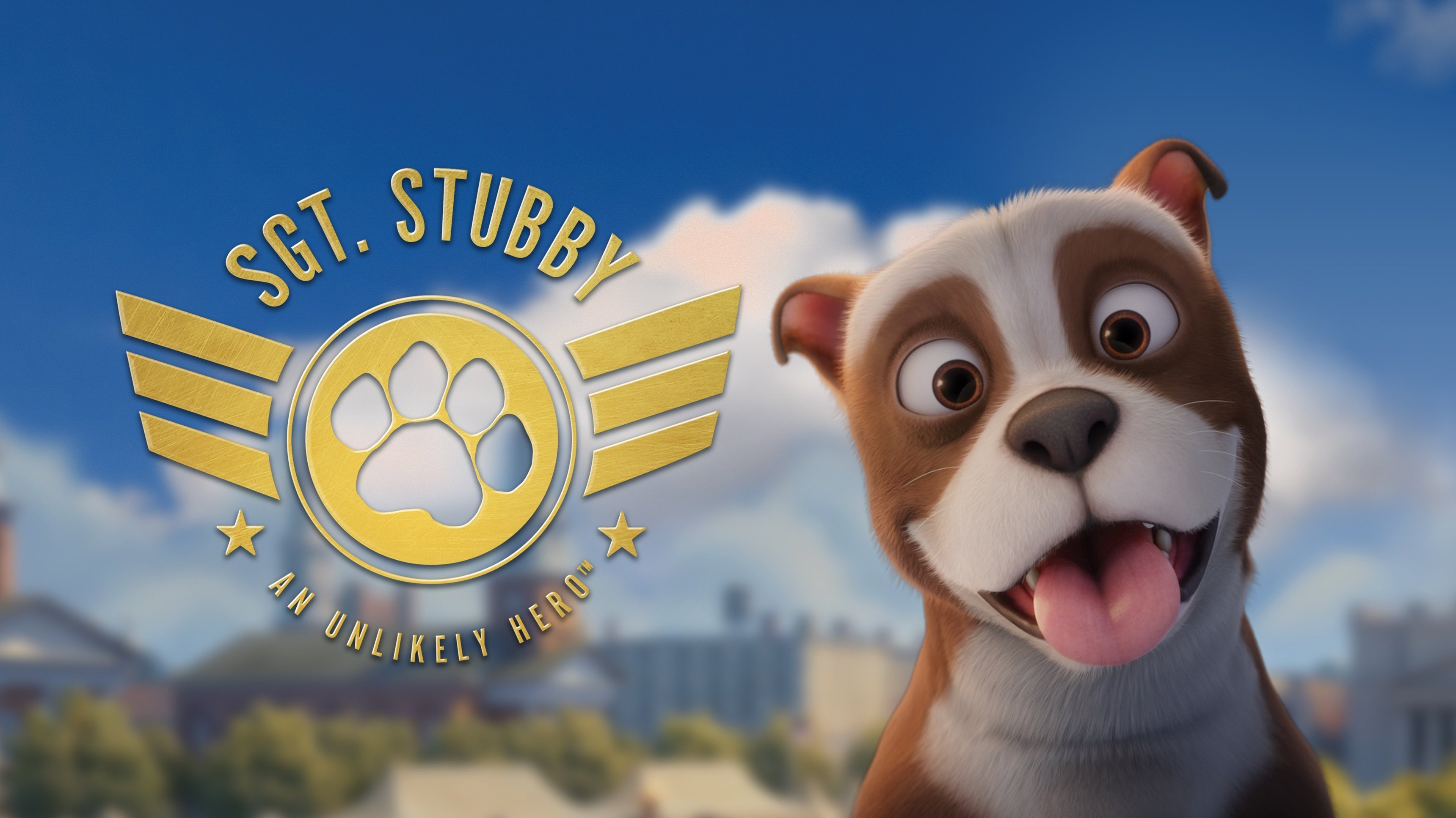 Sergeant Stubby: en osannolik hjälte