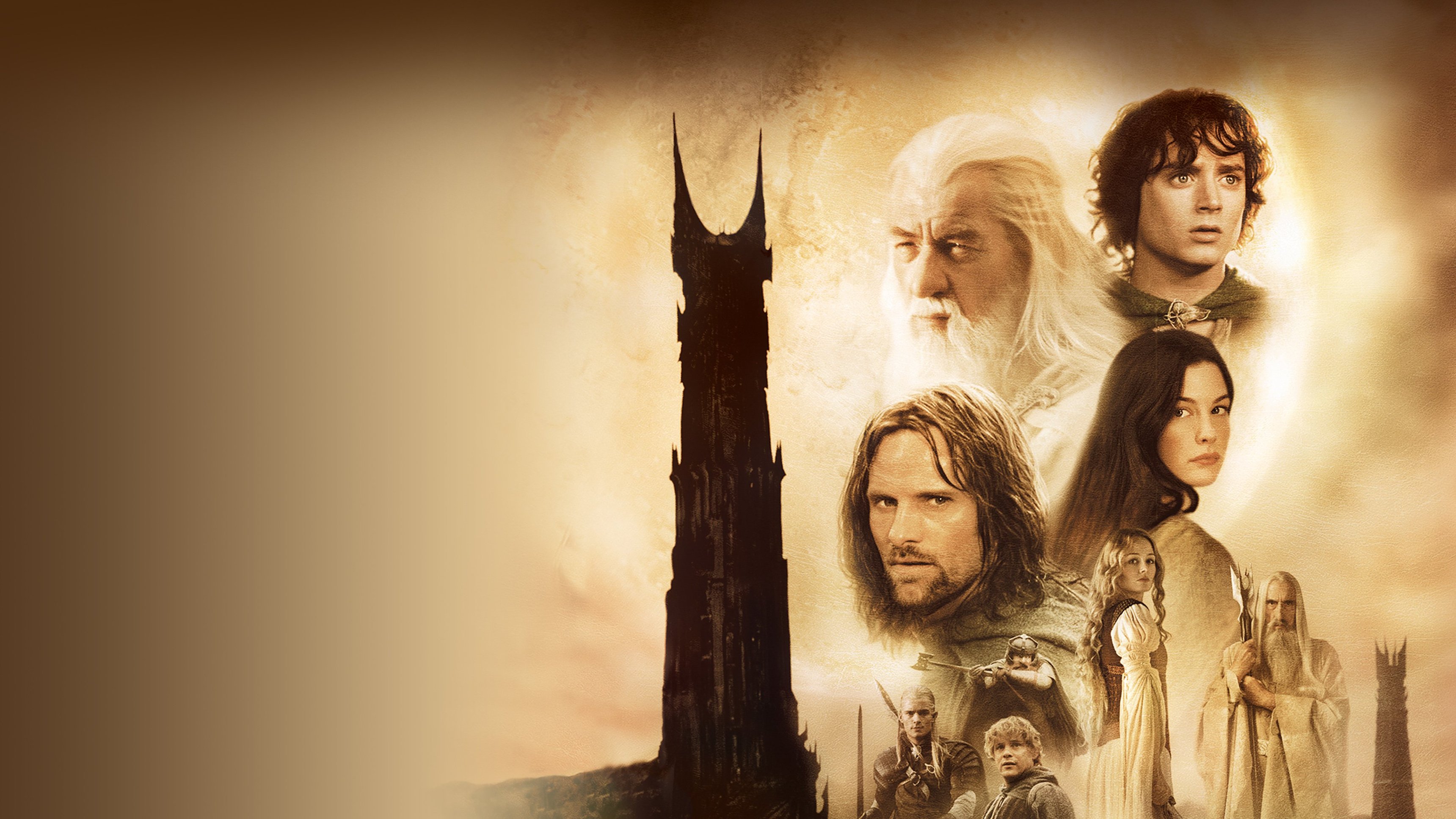 Sagan om de två tornen