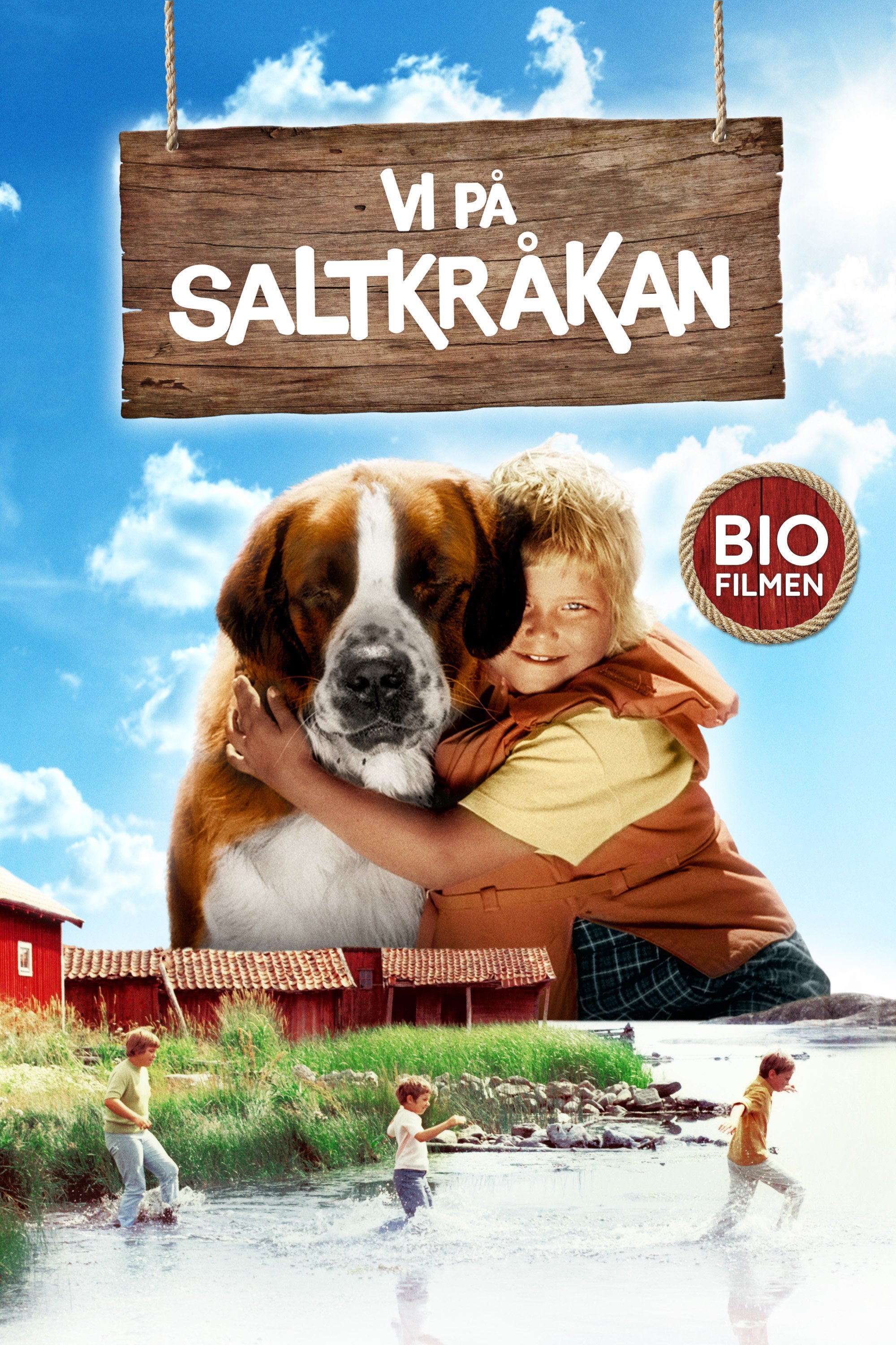Vi på Saltkråkan: Biofilmen