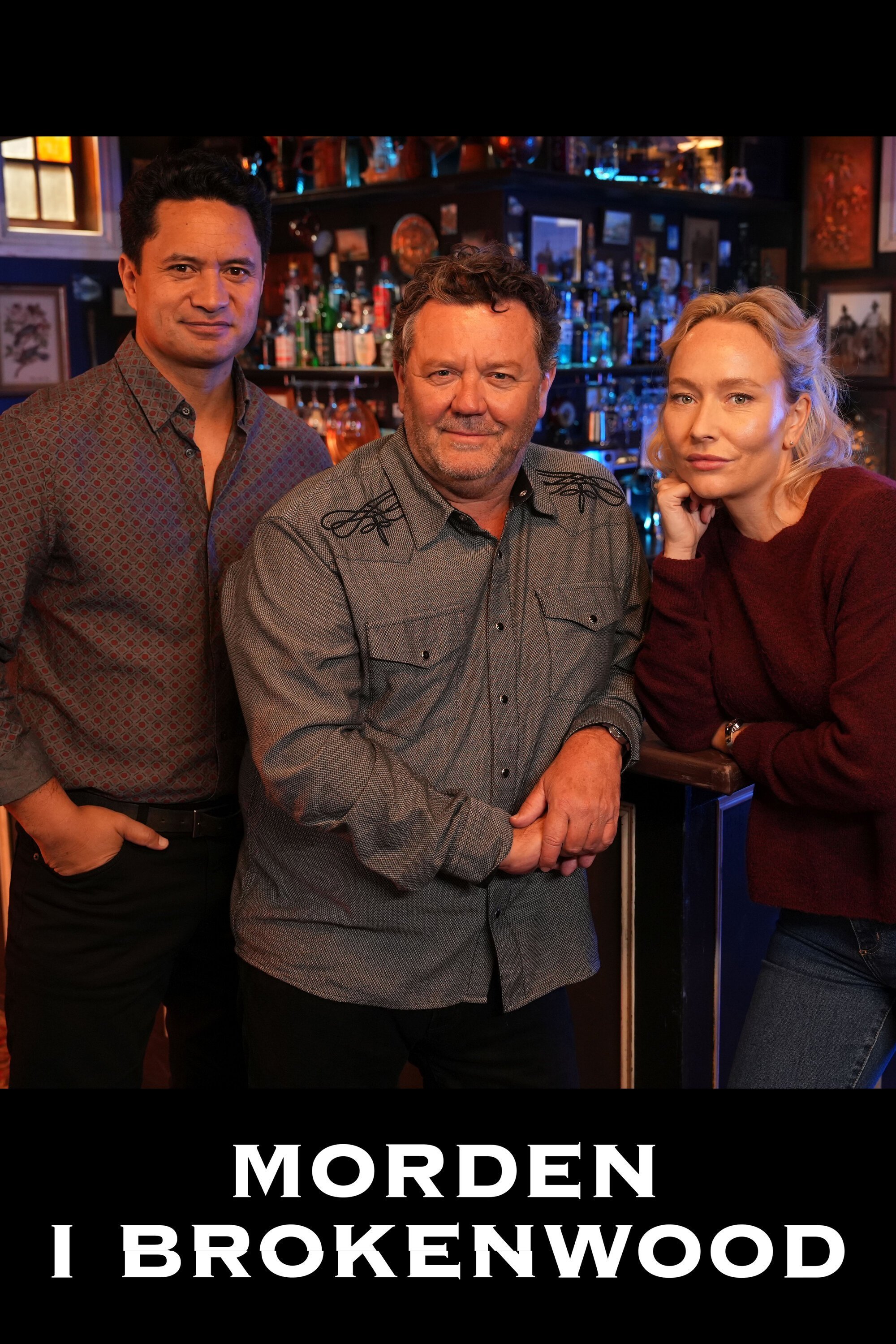 Brokenwood mysteries
