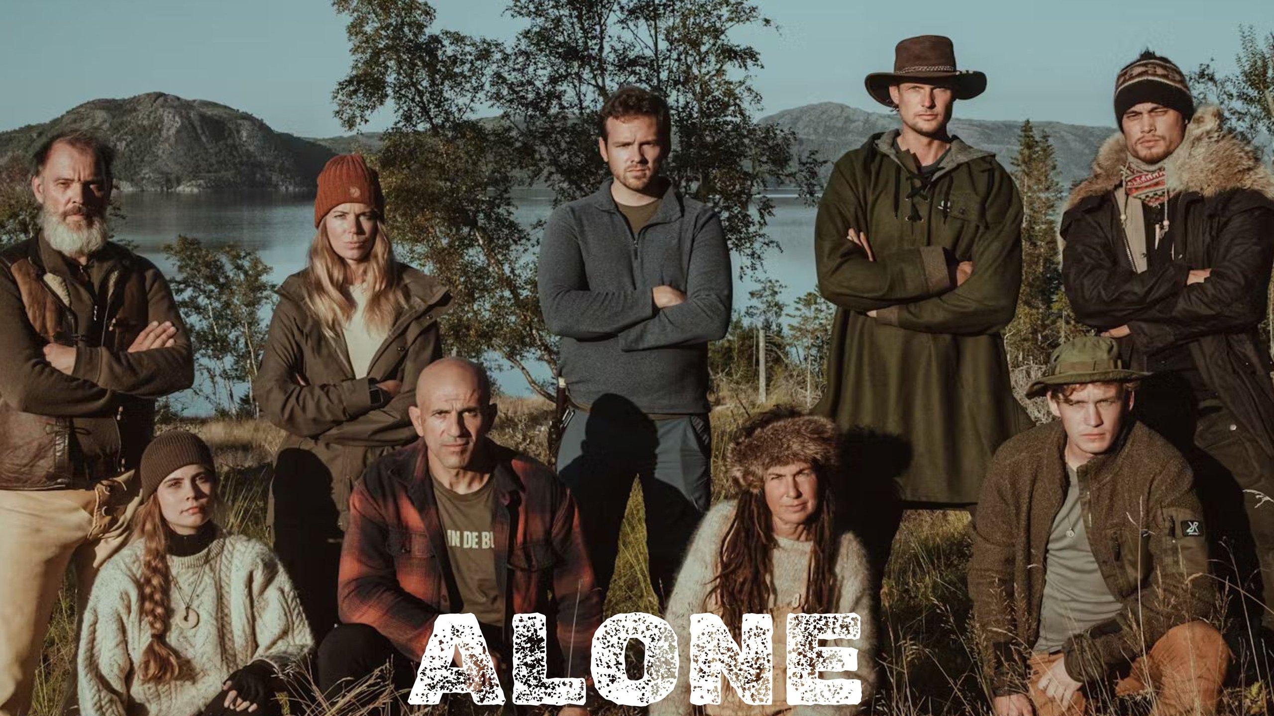 Alone