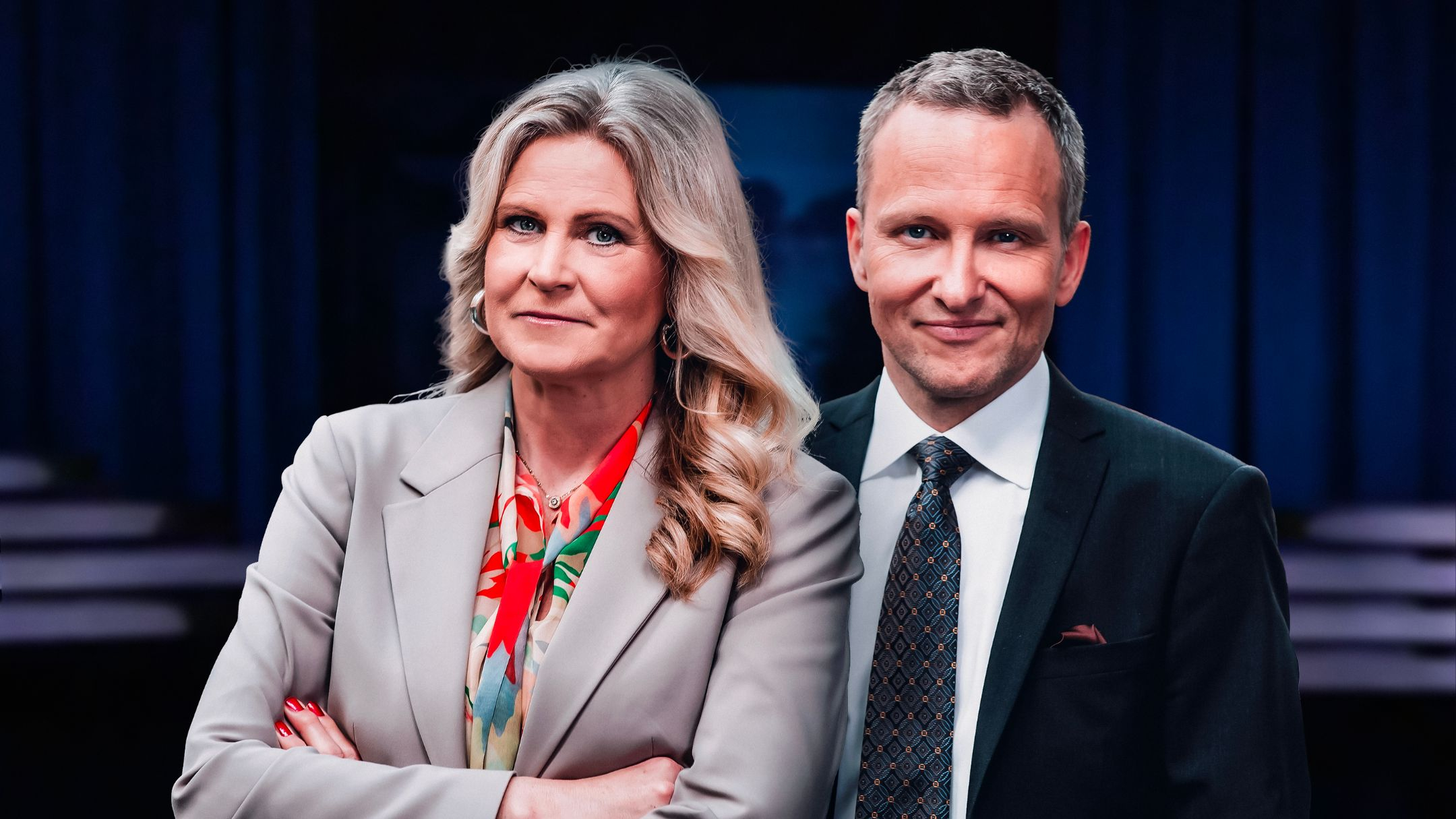 Agenda: partiledardebatt