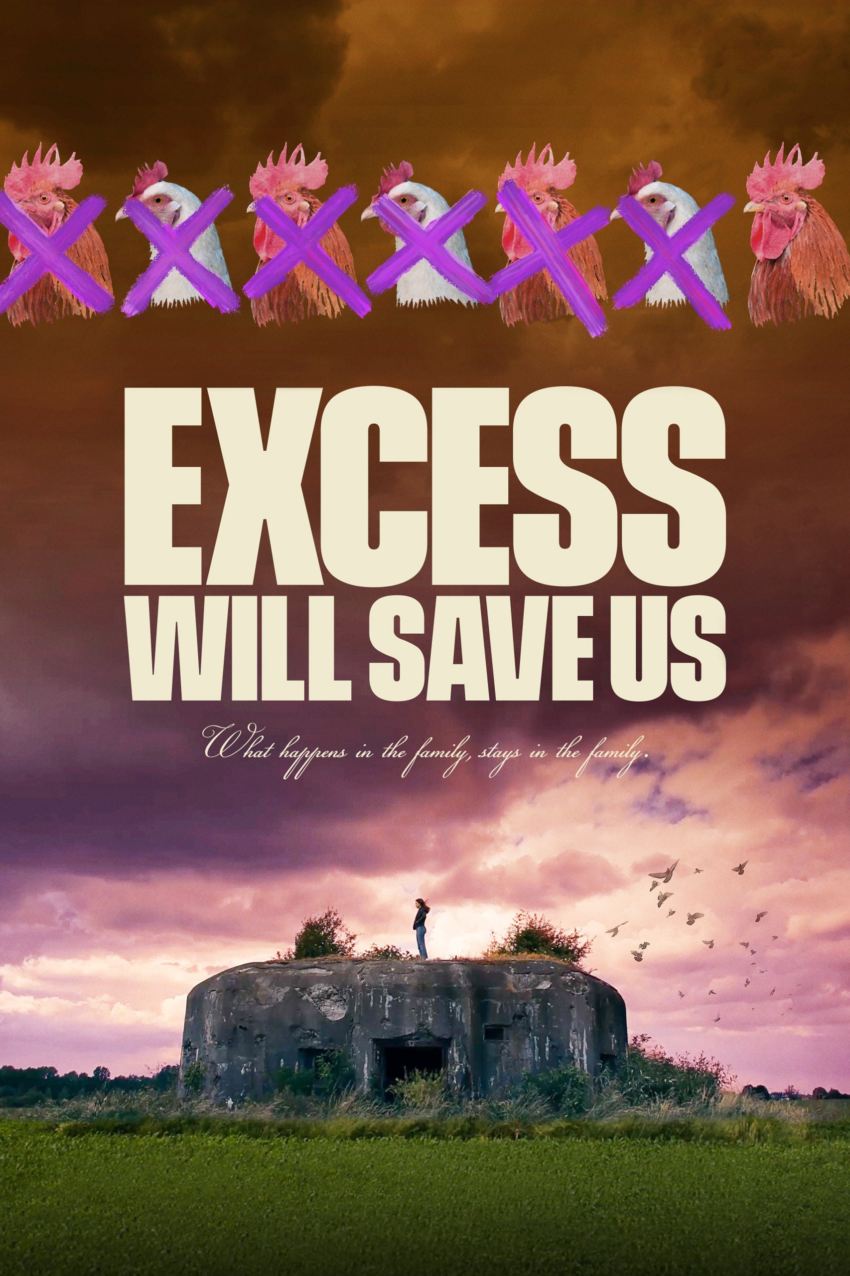 Excess will save us