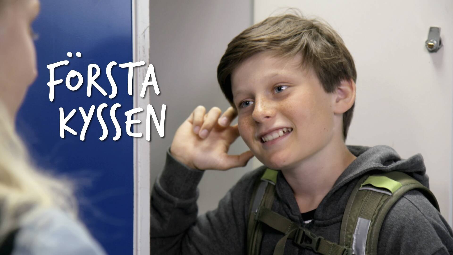 13. Första kyssen