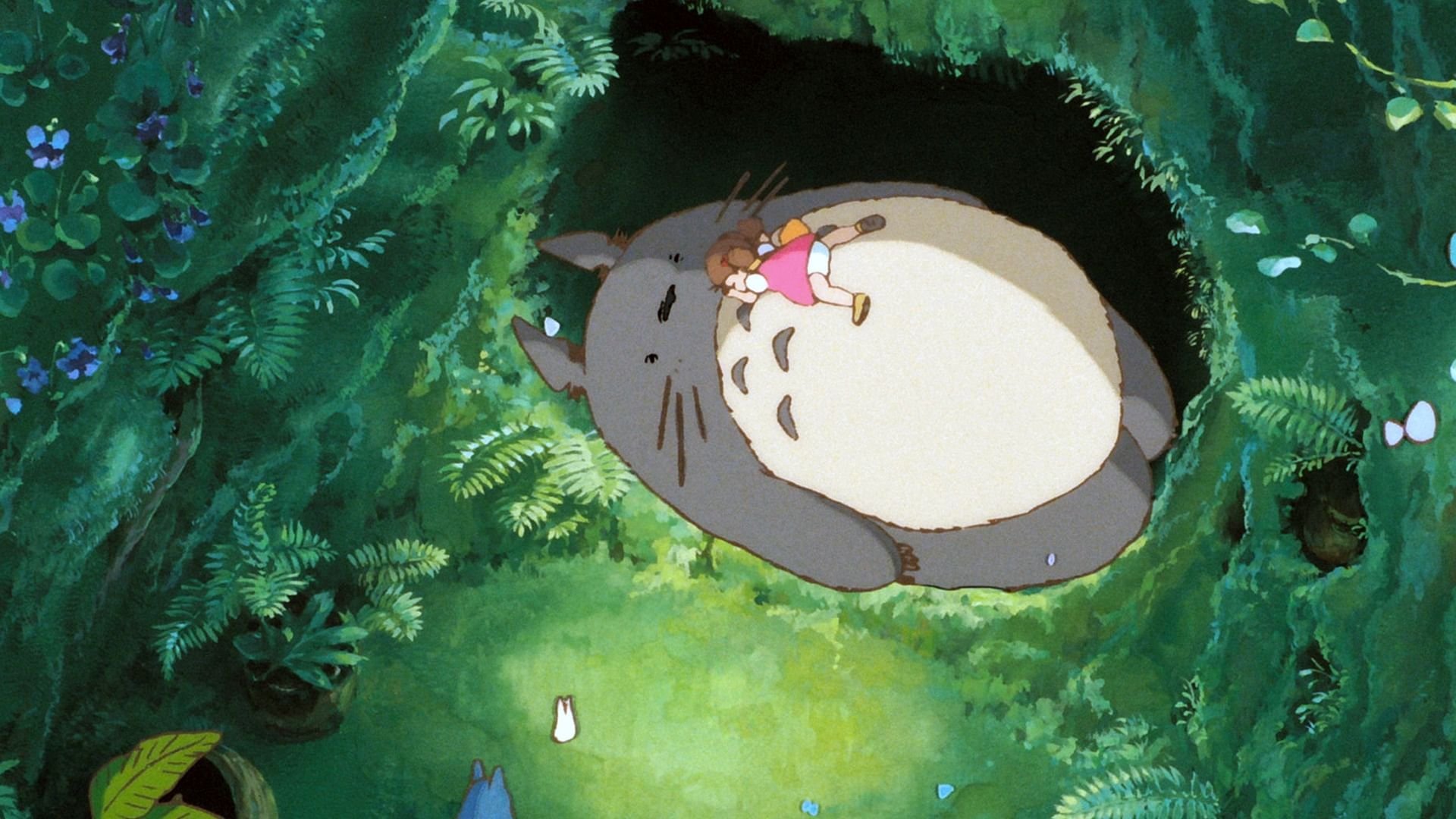 Miyazaki – mästaren från Studio Ghibli
