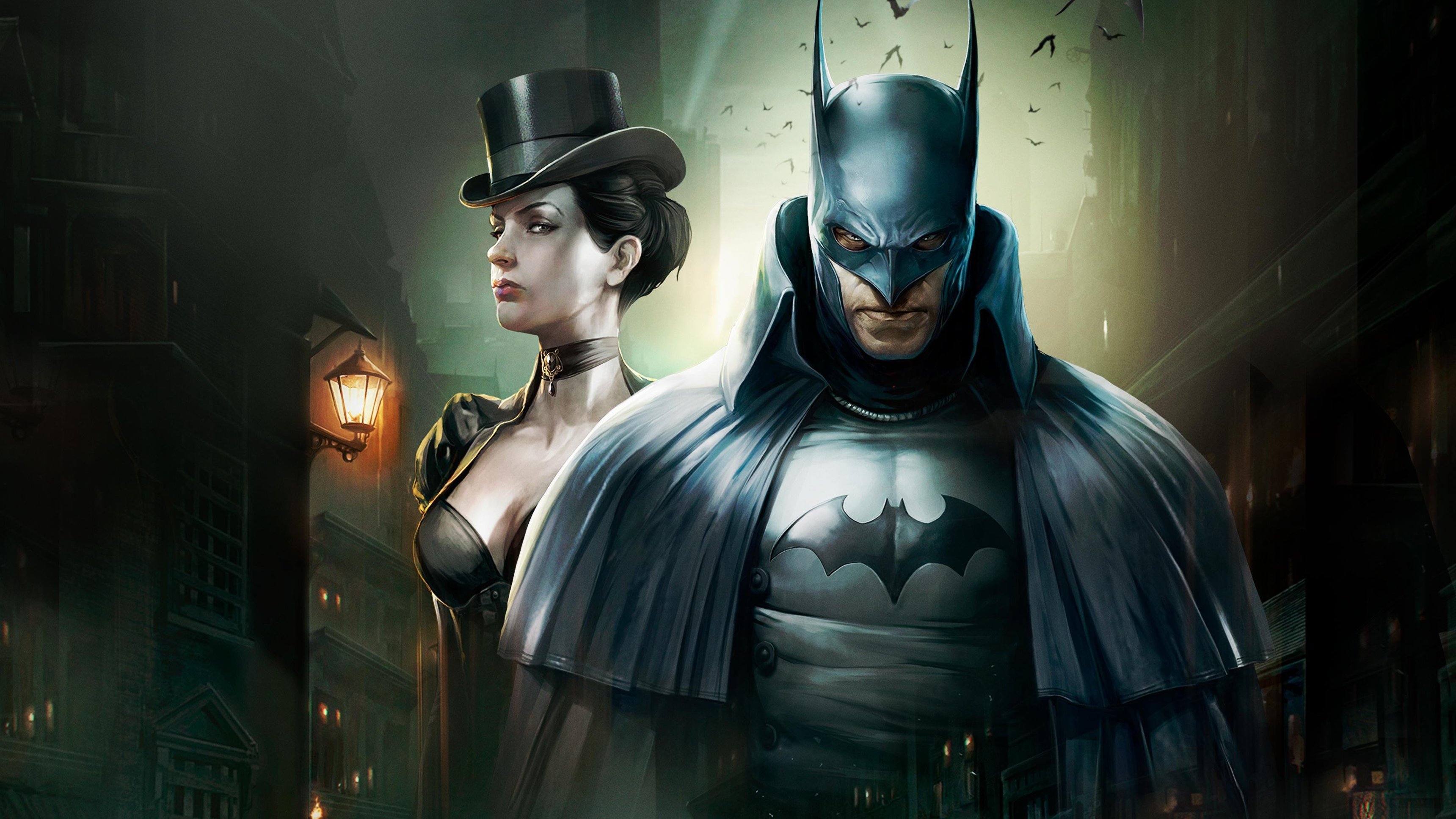 Batman: Gotham By Gaslight