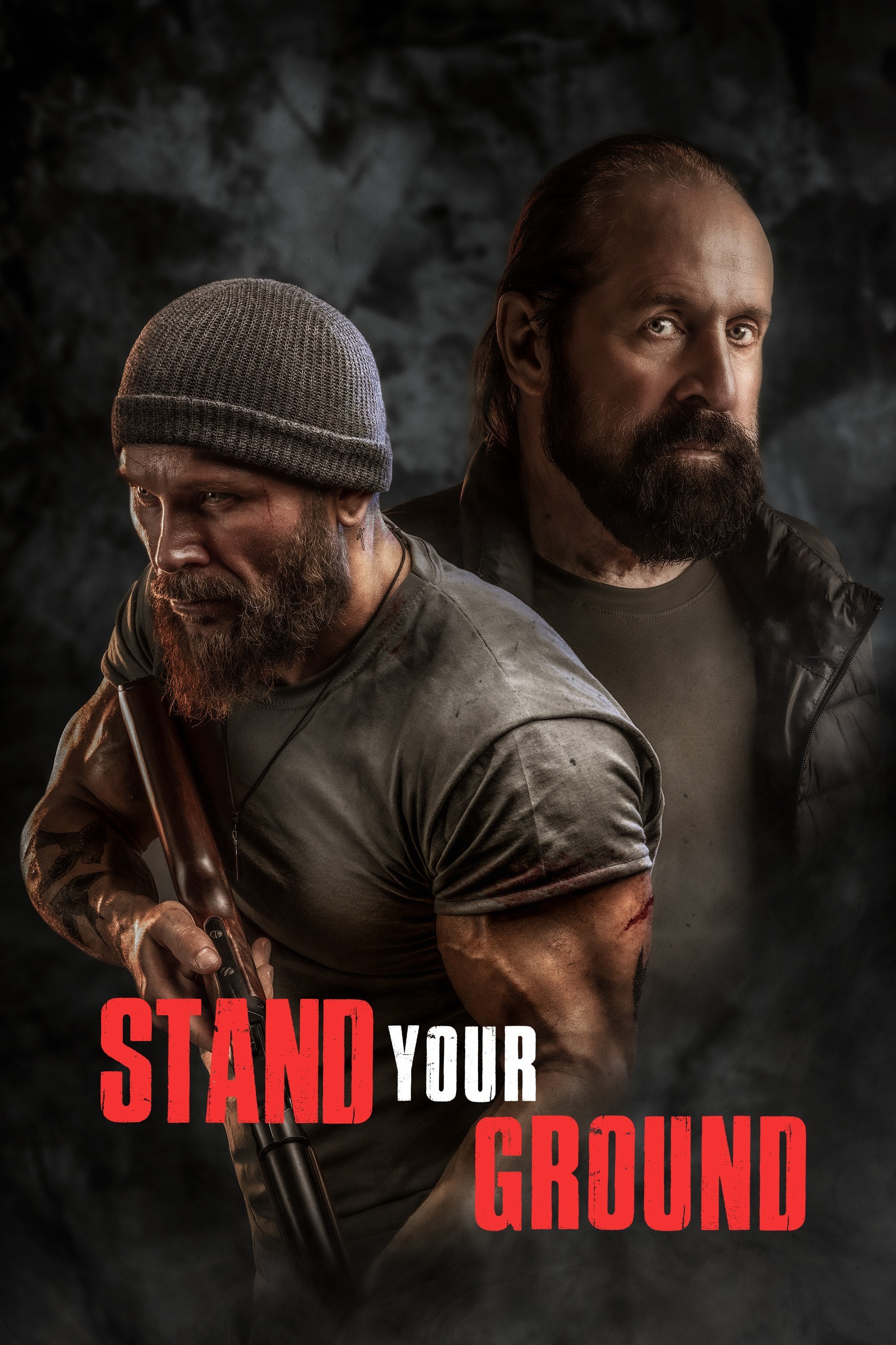 Stand your ground