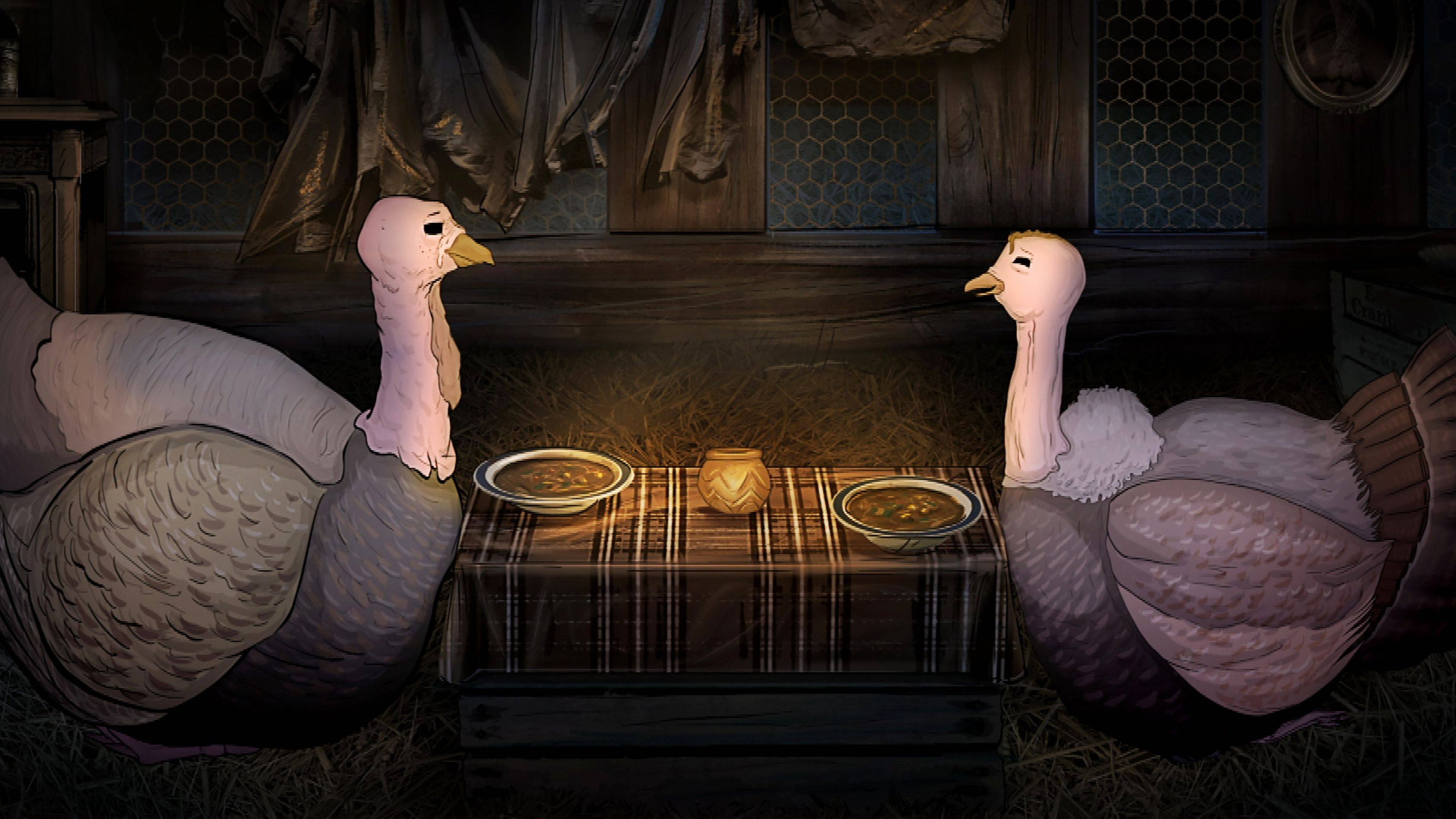 10. Episode Ten: Turkeys