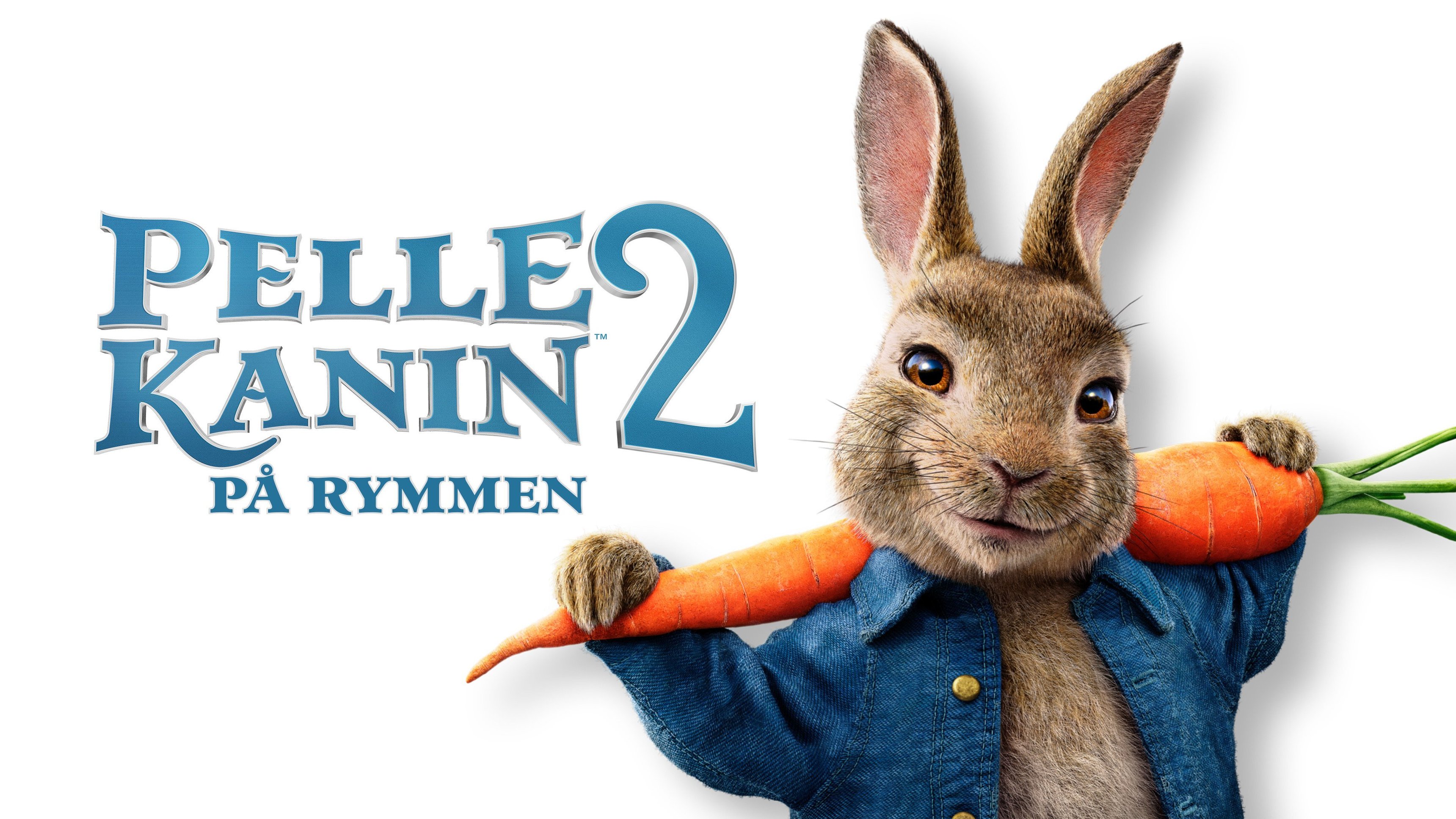 Pelle Kanin 2 - På rymmen