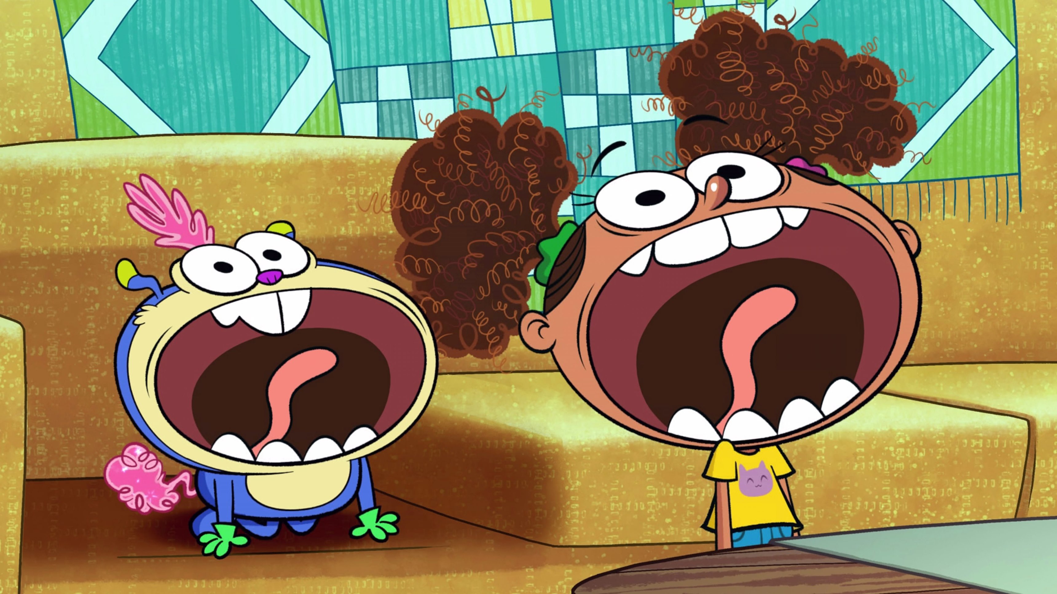 12. Skumma affärer / Vem är din pappa?