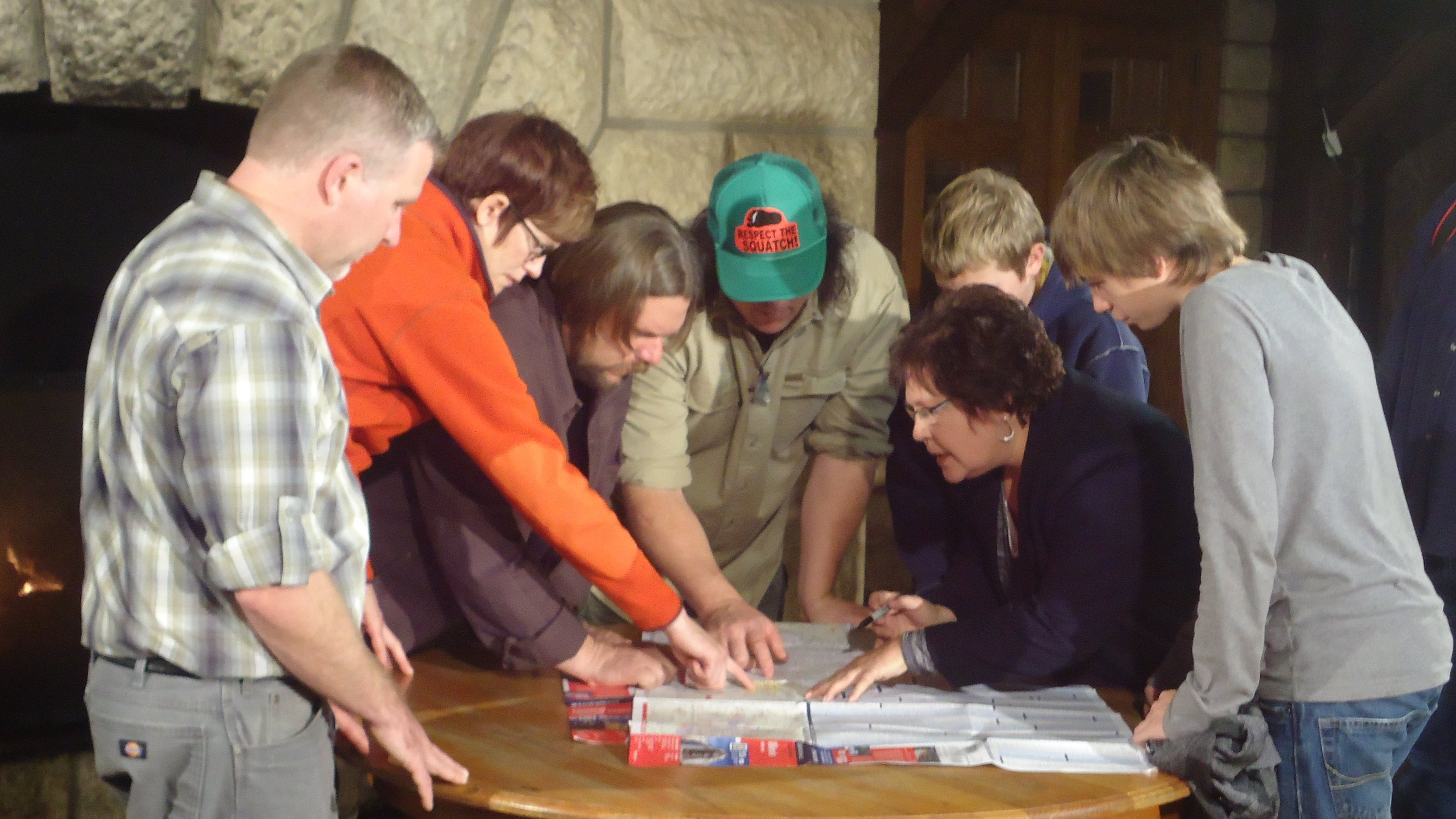 30. Bigfoot The Friendly Ghost