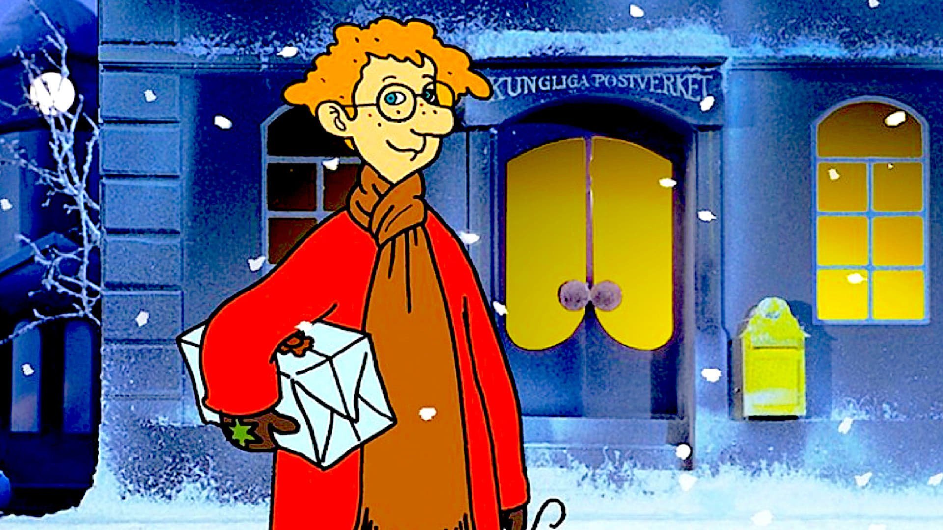 Karl-Bertil Jonssons julafton