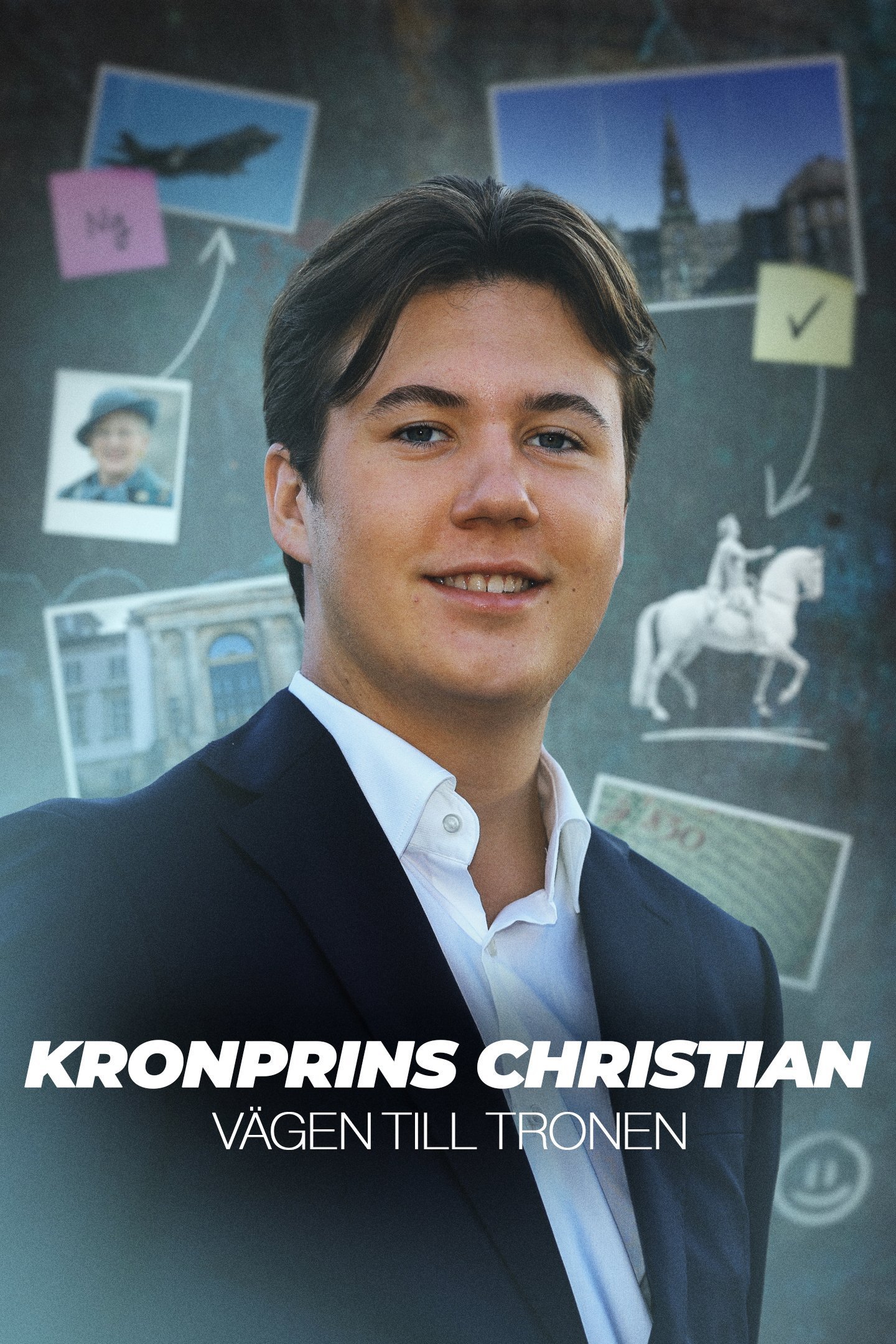 Kronprins Christian: Vägen till tronen