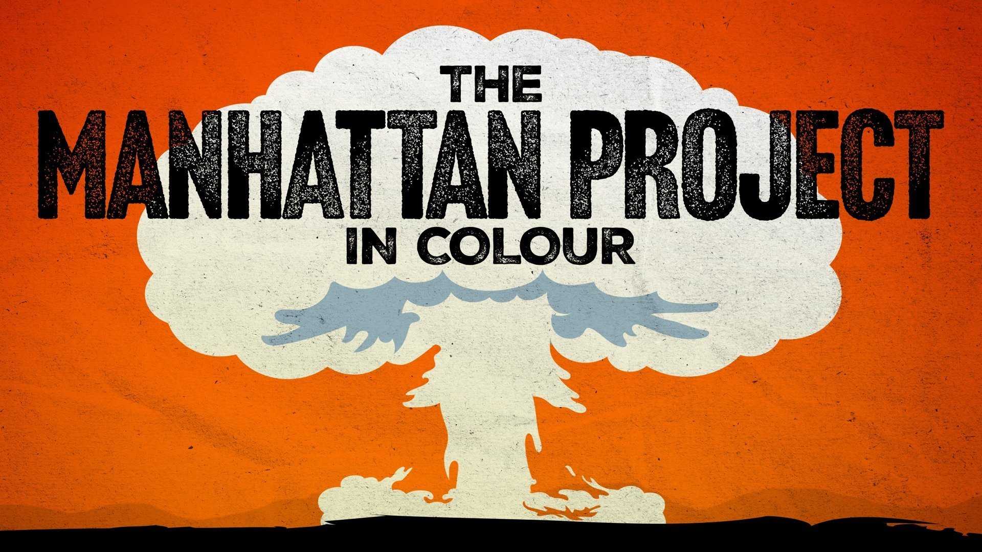 Manhattanprojektet: I färg