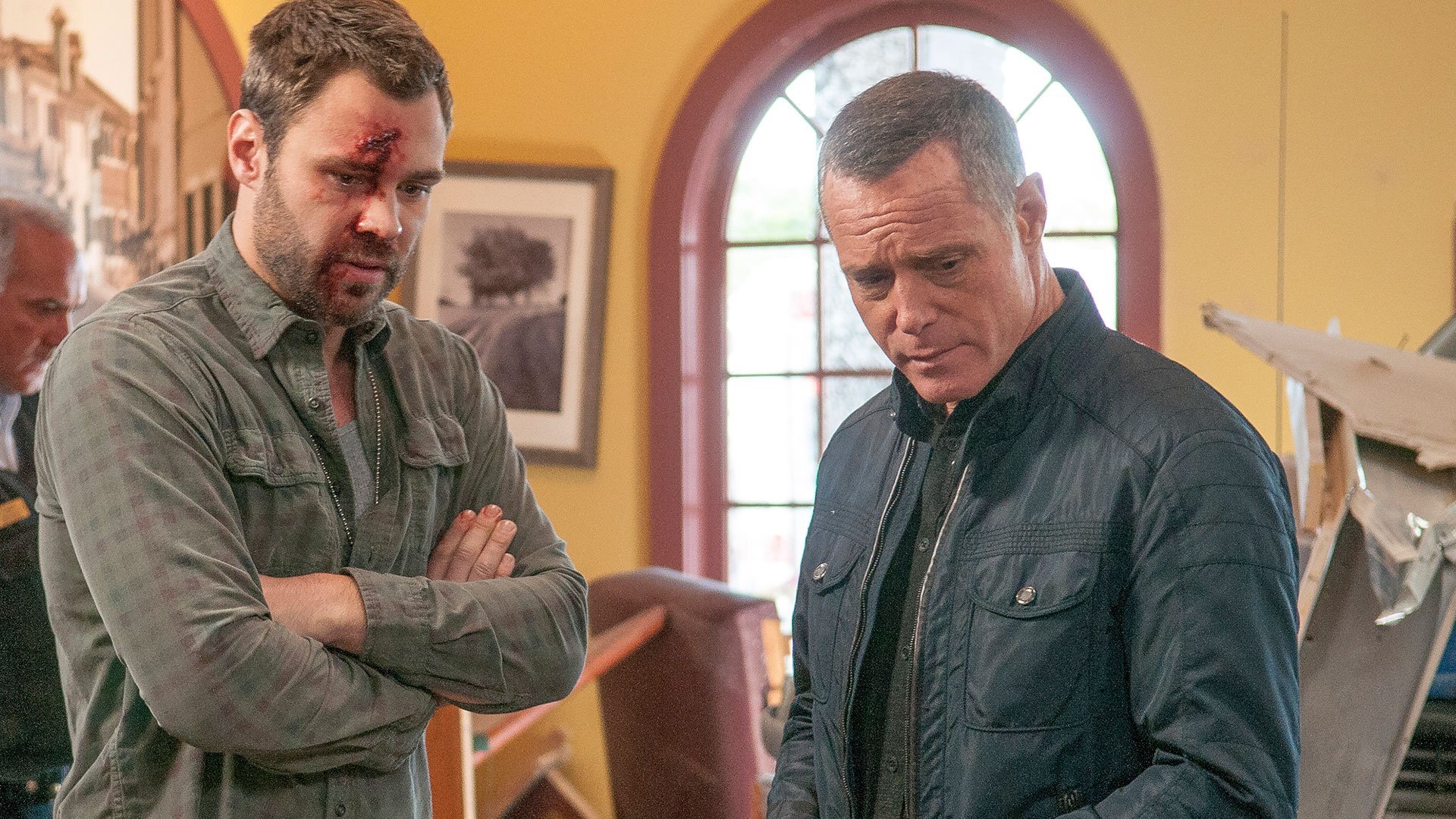 5. Climbing into Bed