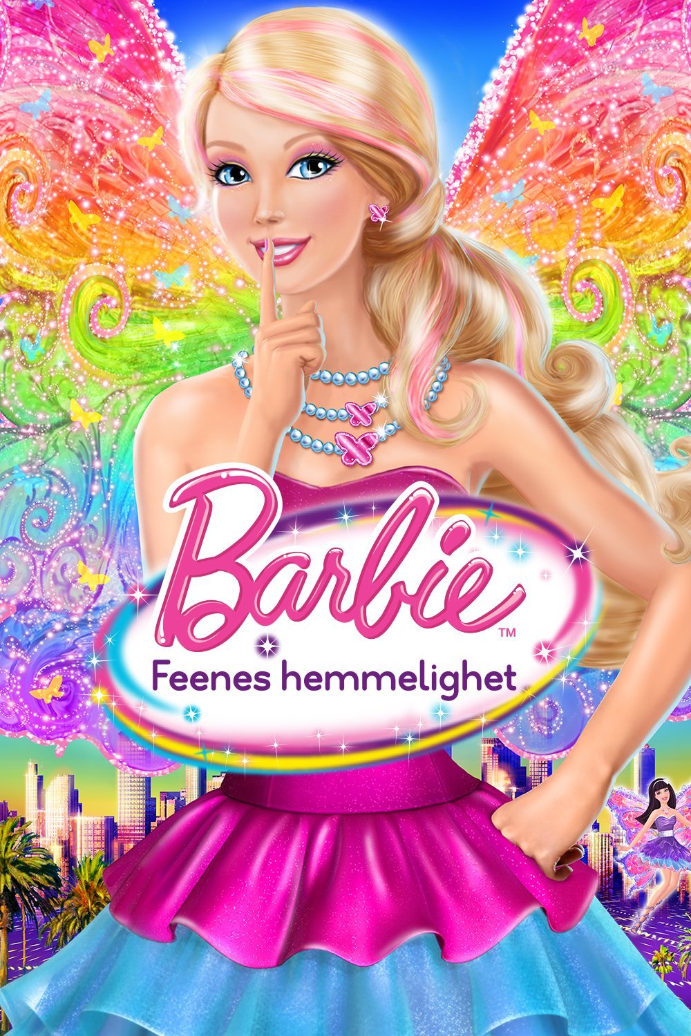 Barbie: Älvornas Hemlighet