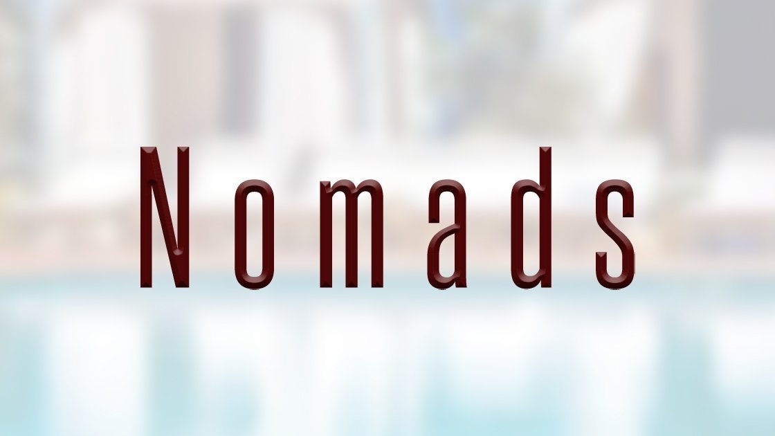 Nomads Seeking Adventure