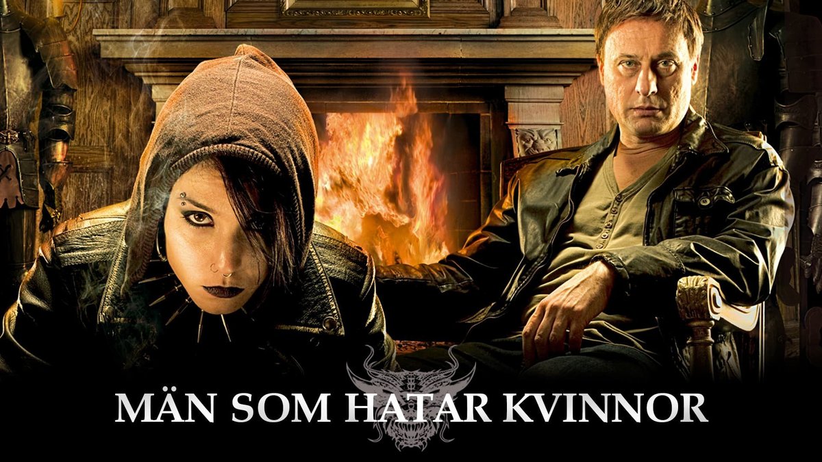 Män som hatar kvinnor | Tele2 Play