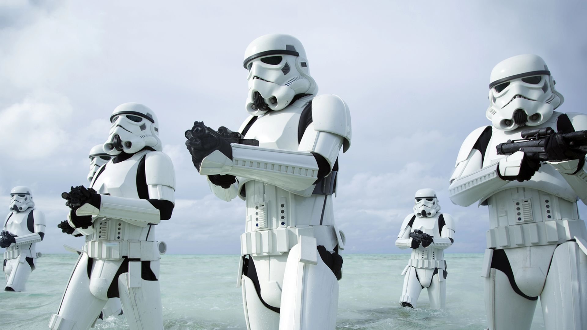 Rogue One: A Star Wars Story