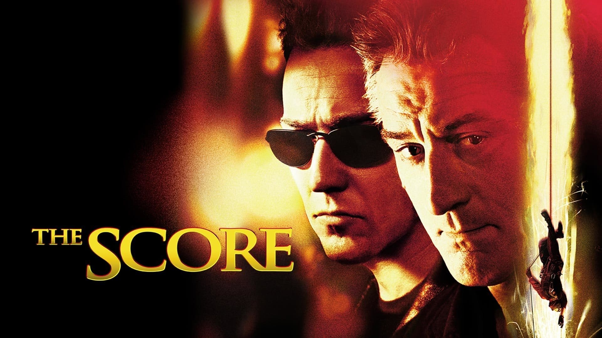 The score
