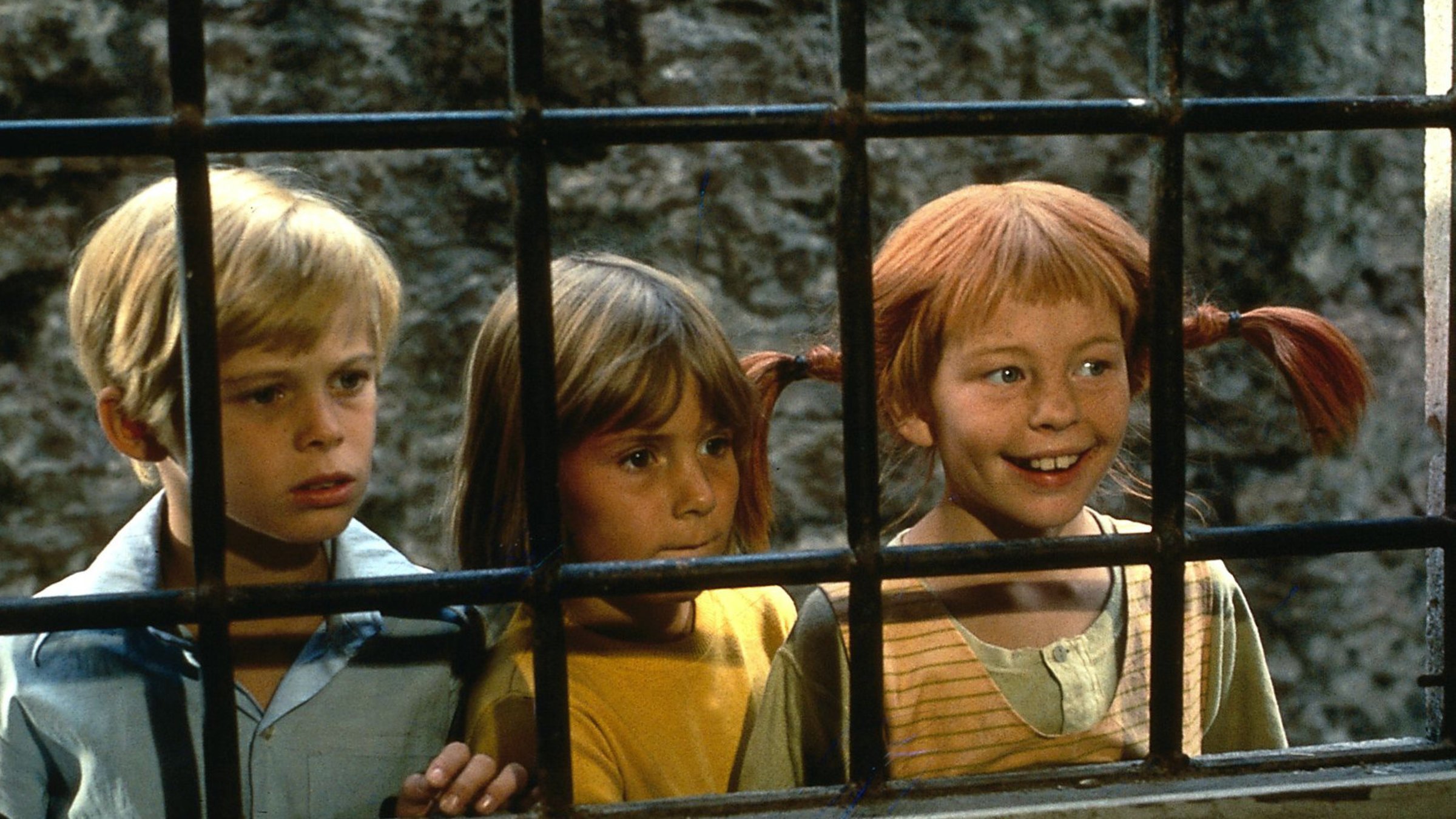 Pippi Långstrump på de sju haven