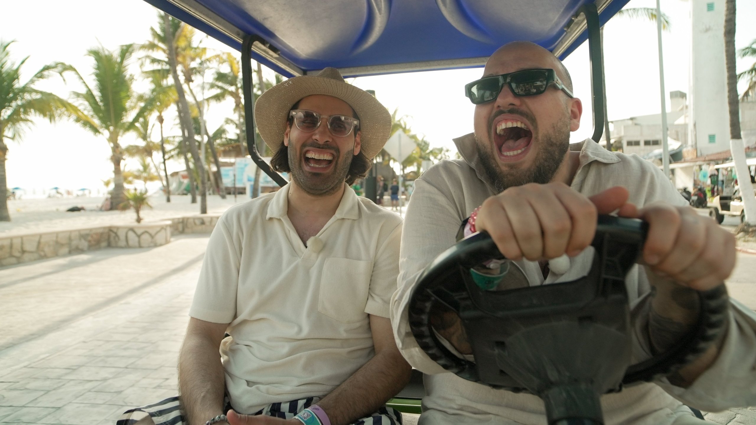5. Roadtrip i vänstertrafik