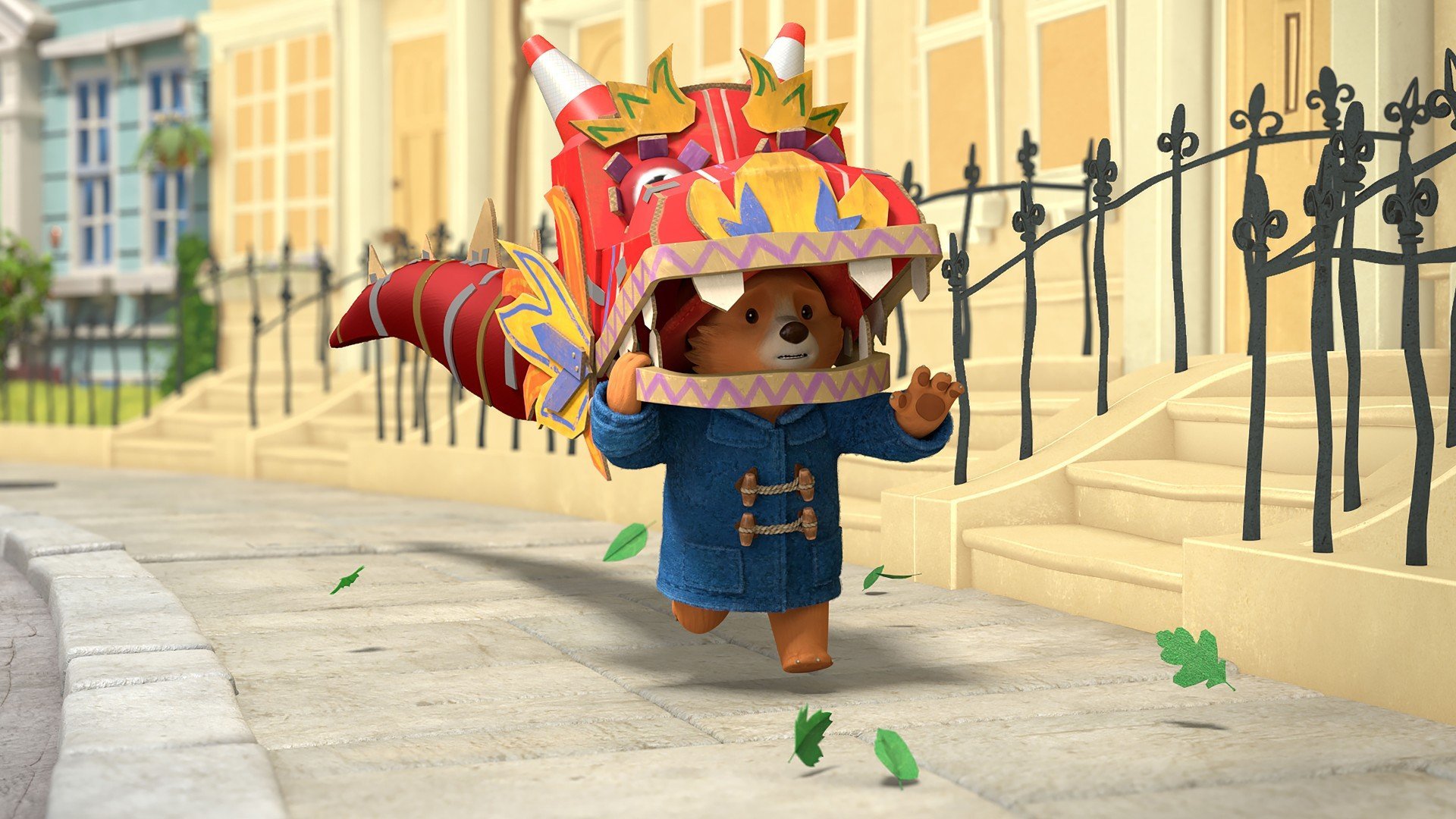 15. Paddingtons första kinesiska nyår/Paddington och dom försvunna biljetterna