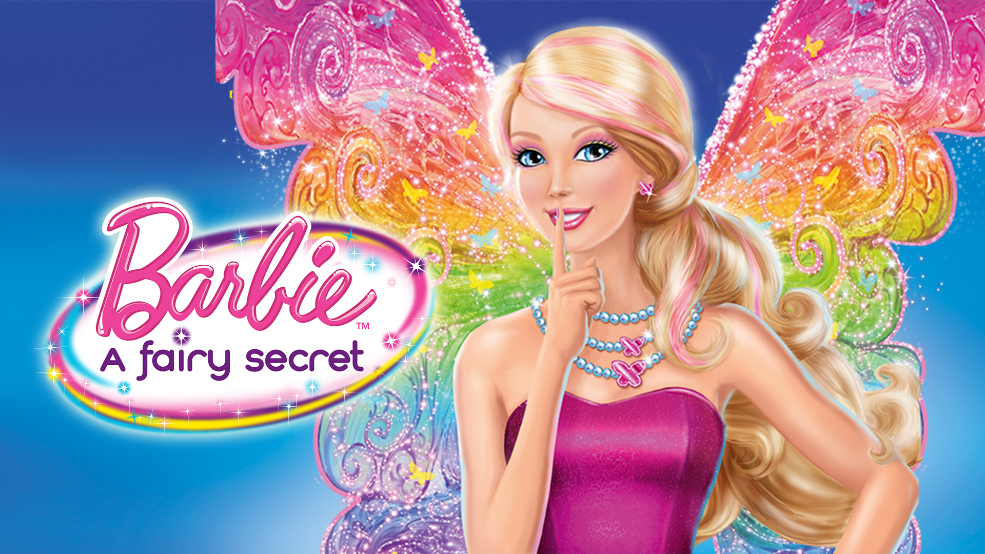 Barbie: Älvornas Hemlighet