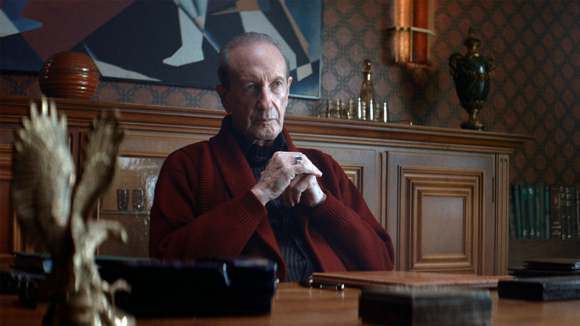 5. The Spy