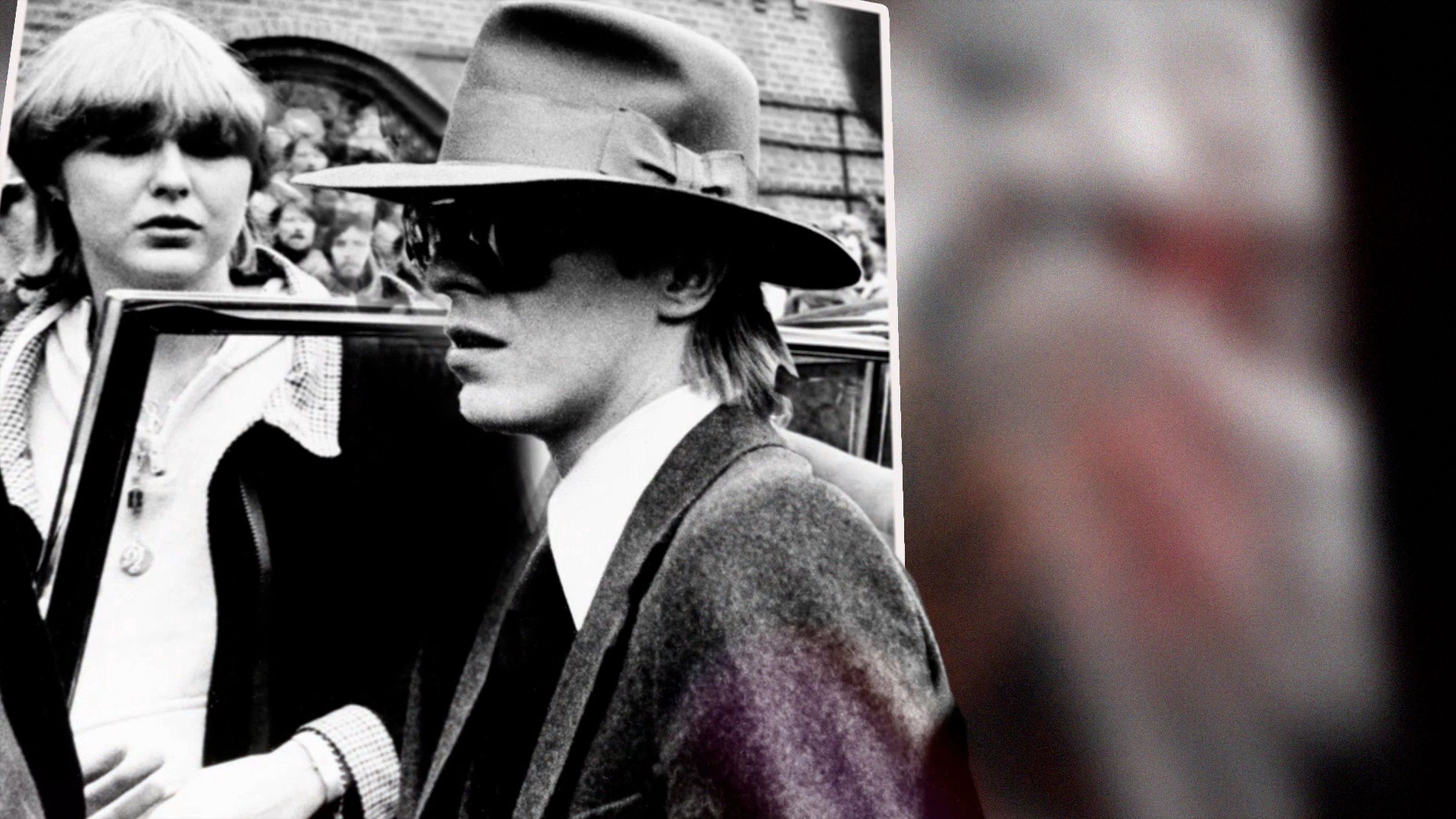 Bowie: The Man Who Changed the World