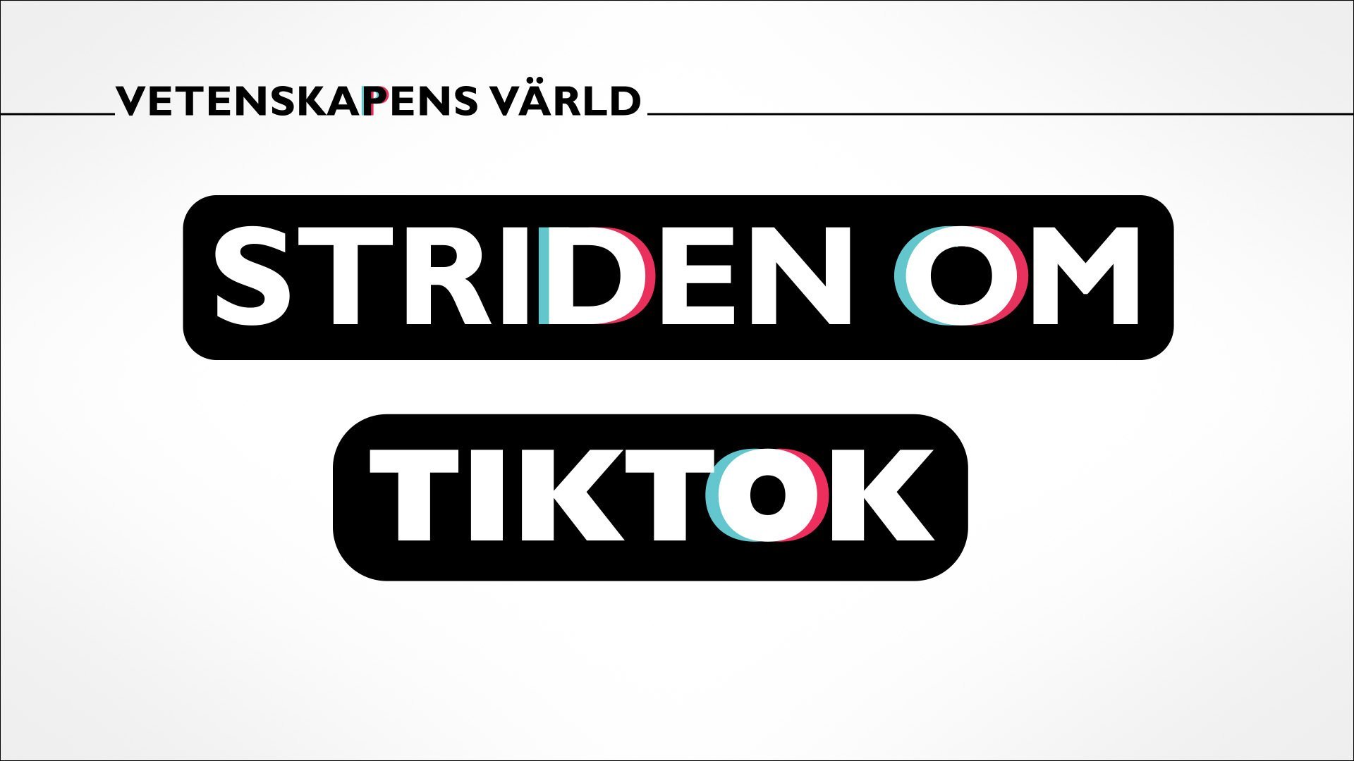 Striden om Tiktok