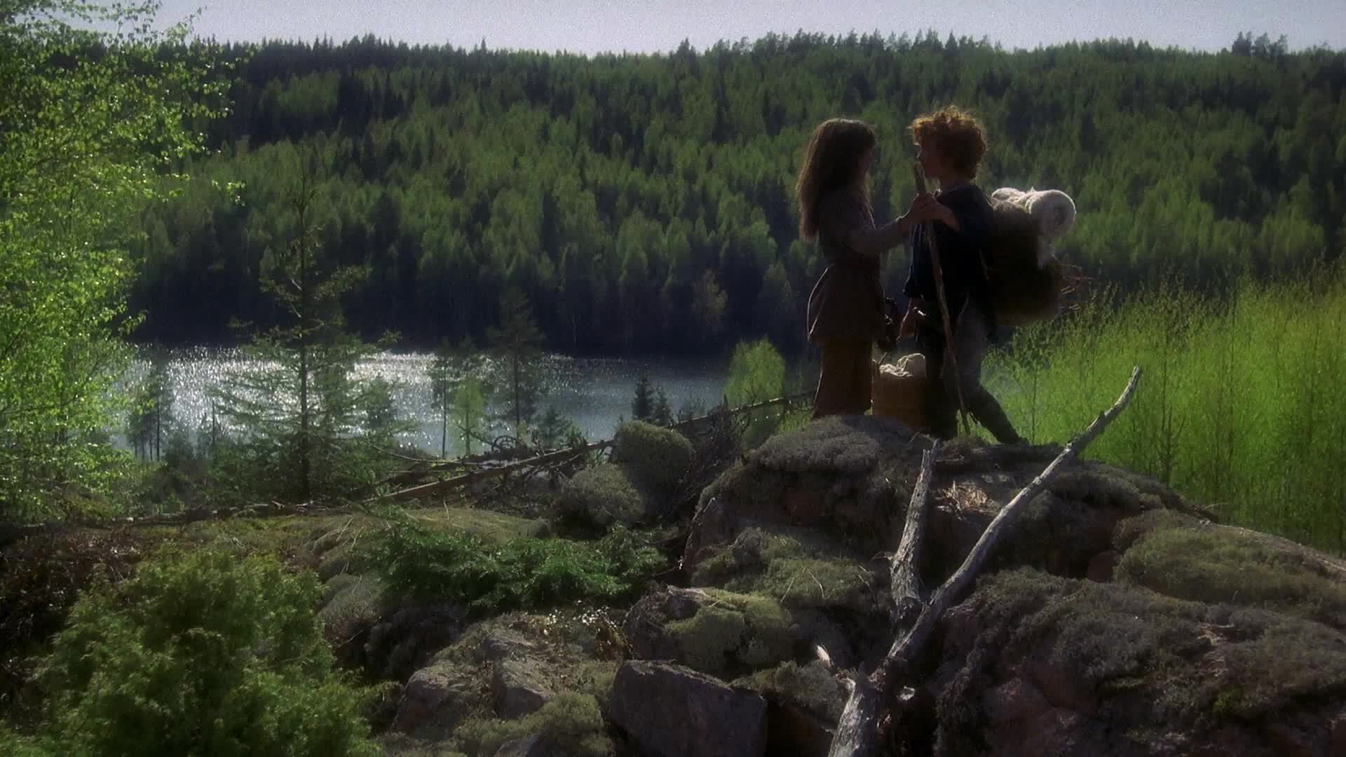 4. Ronja Rövardotter - TV-serie 6x25 S01 E004