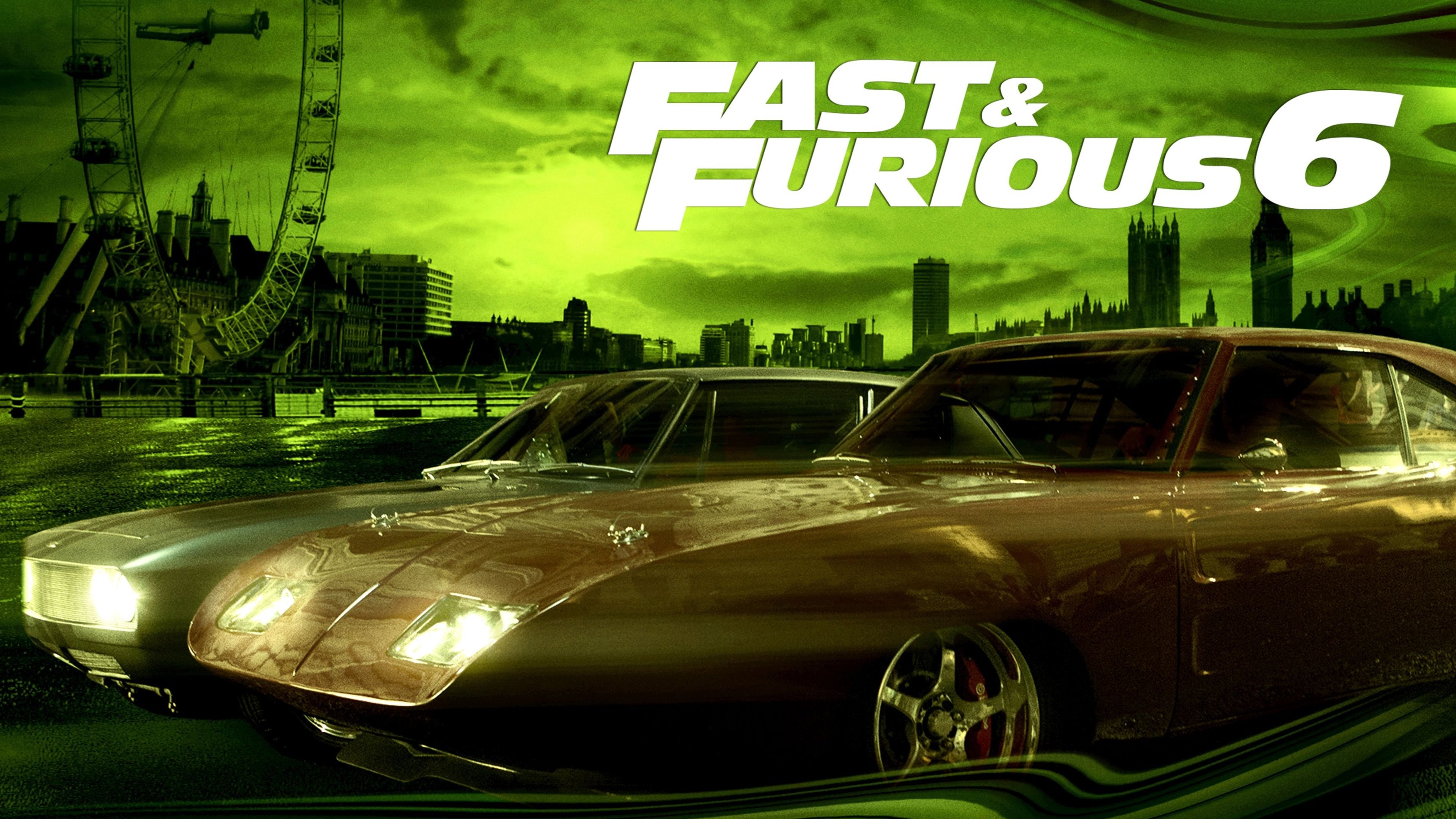Fast & Furious 6