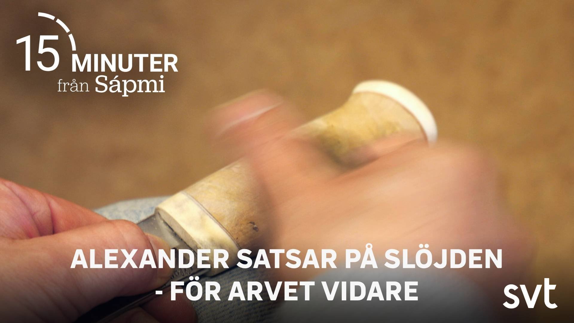 Arvet efter kunskapsbäraren