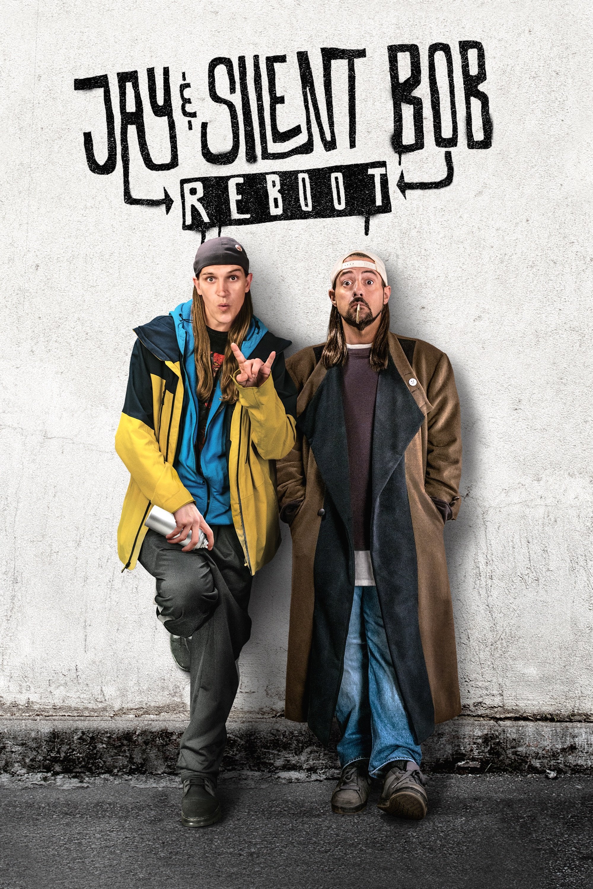 Jay and Silent Bob Reboot
