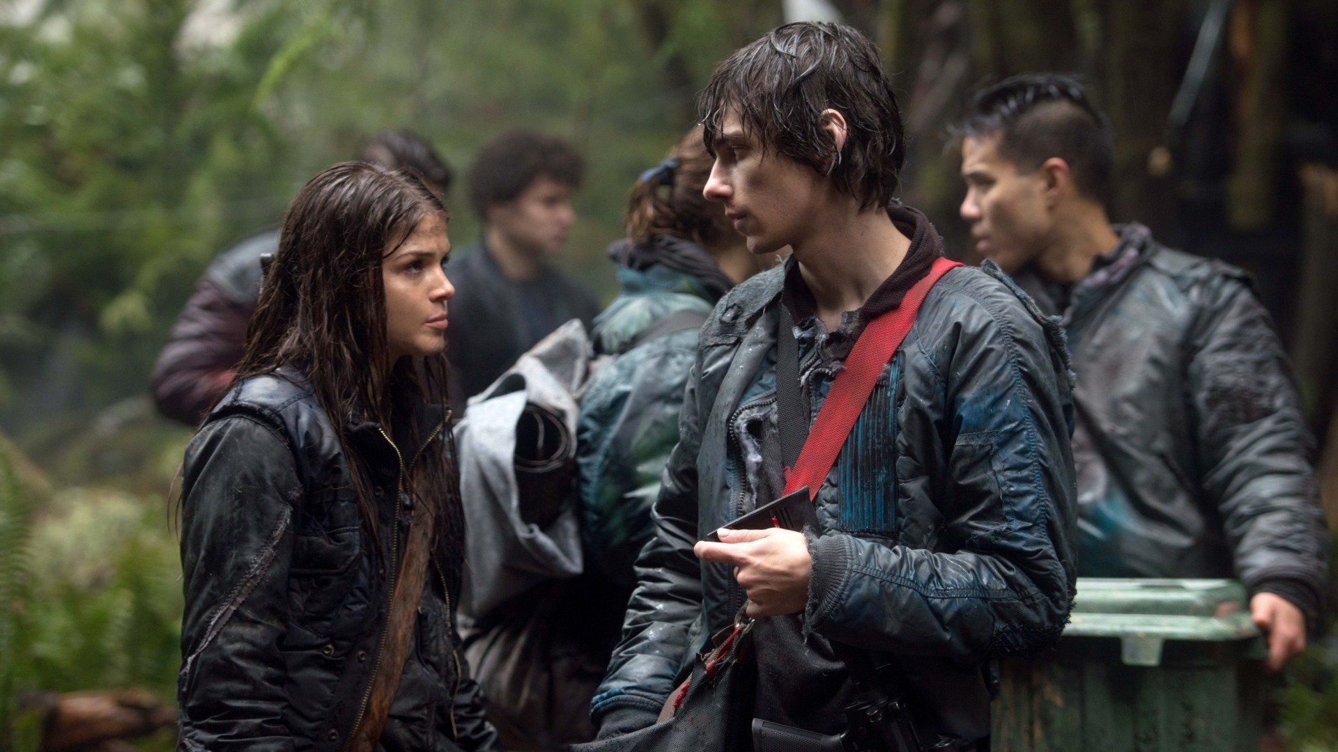 13. We Are Grounders: Part II