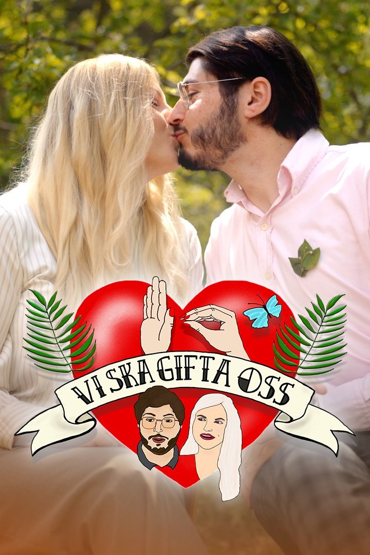 Ja, vi ska gifta oss!
