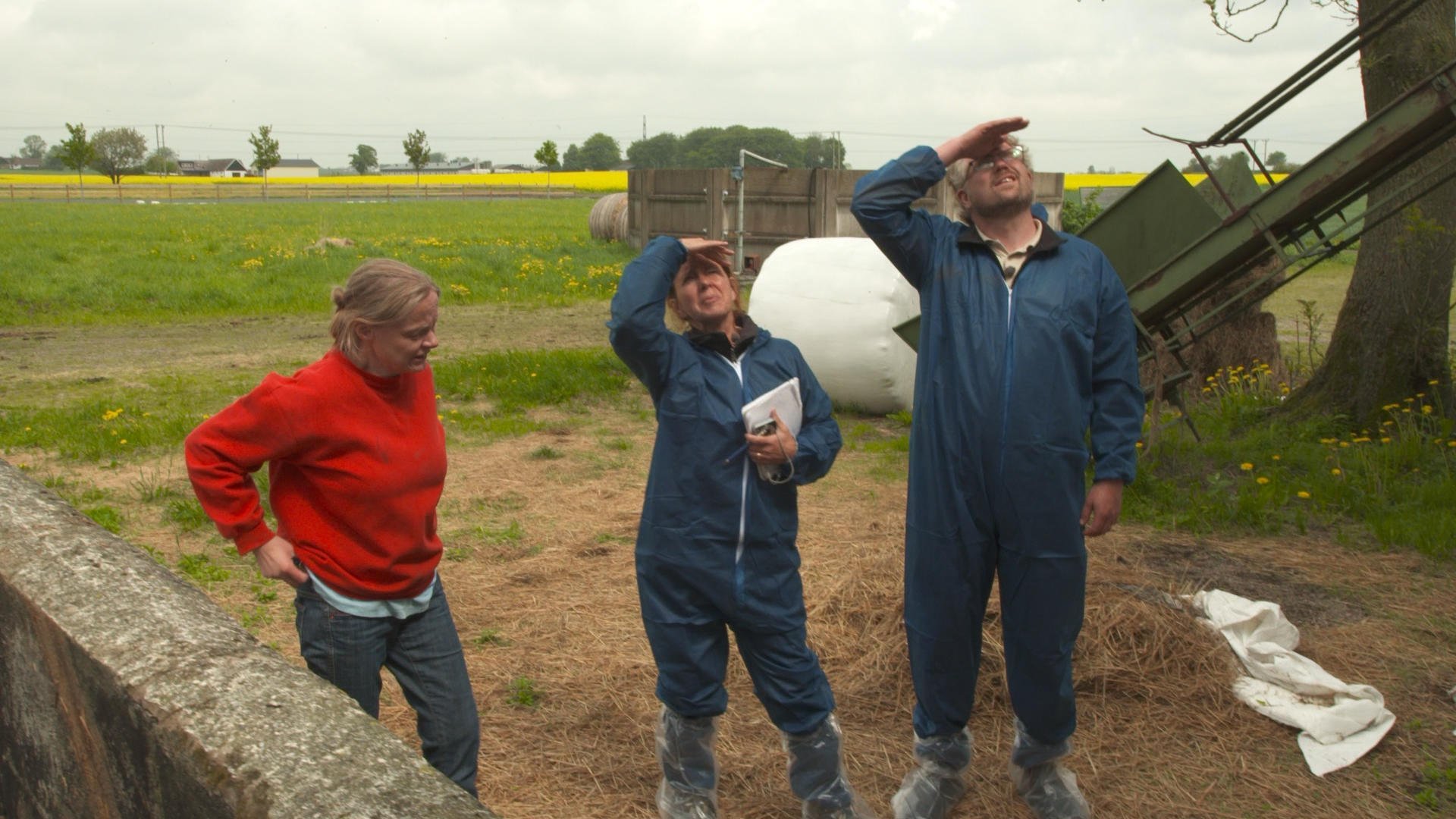 5. Djurskyddsinspektörerna S01 E005