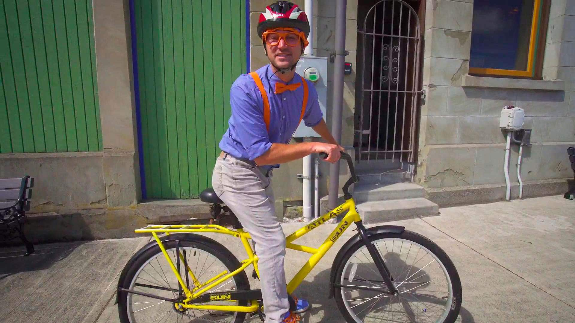 19. Blippi