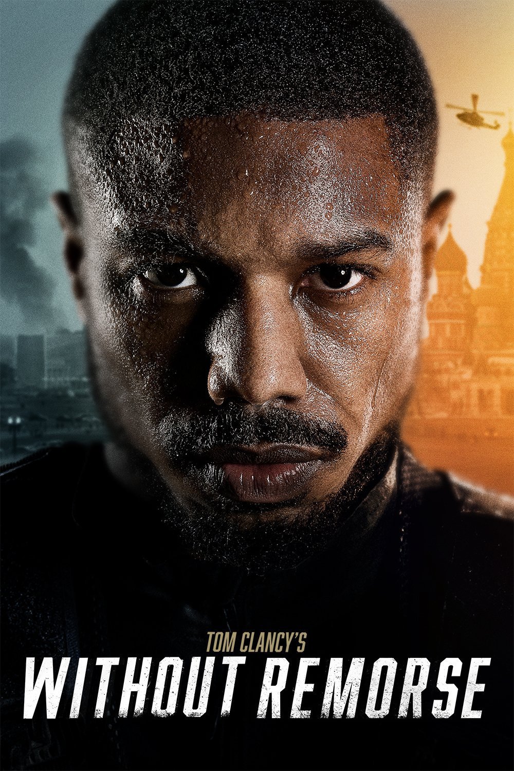 Tom Clancy: Utan misskund