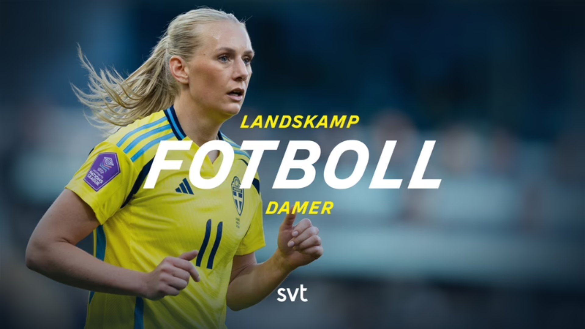 Fotboll: Landskamp Damer