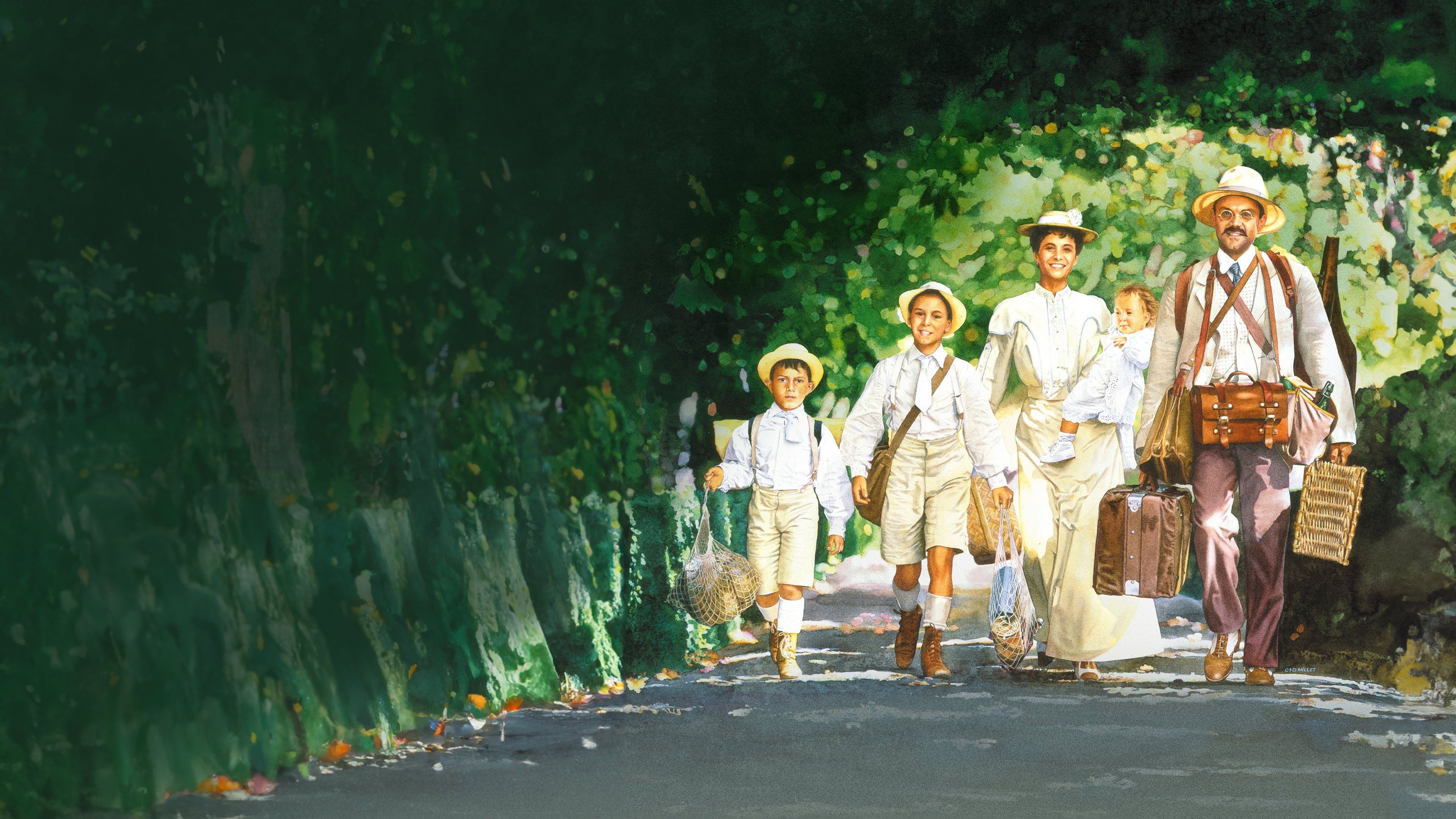 Nyckeln till Provence del 2