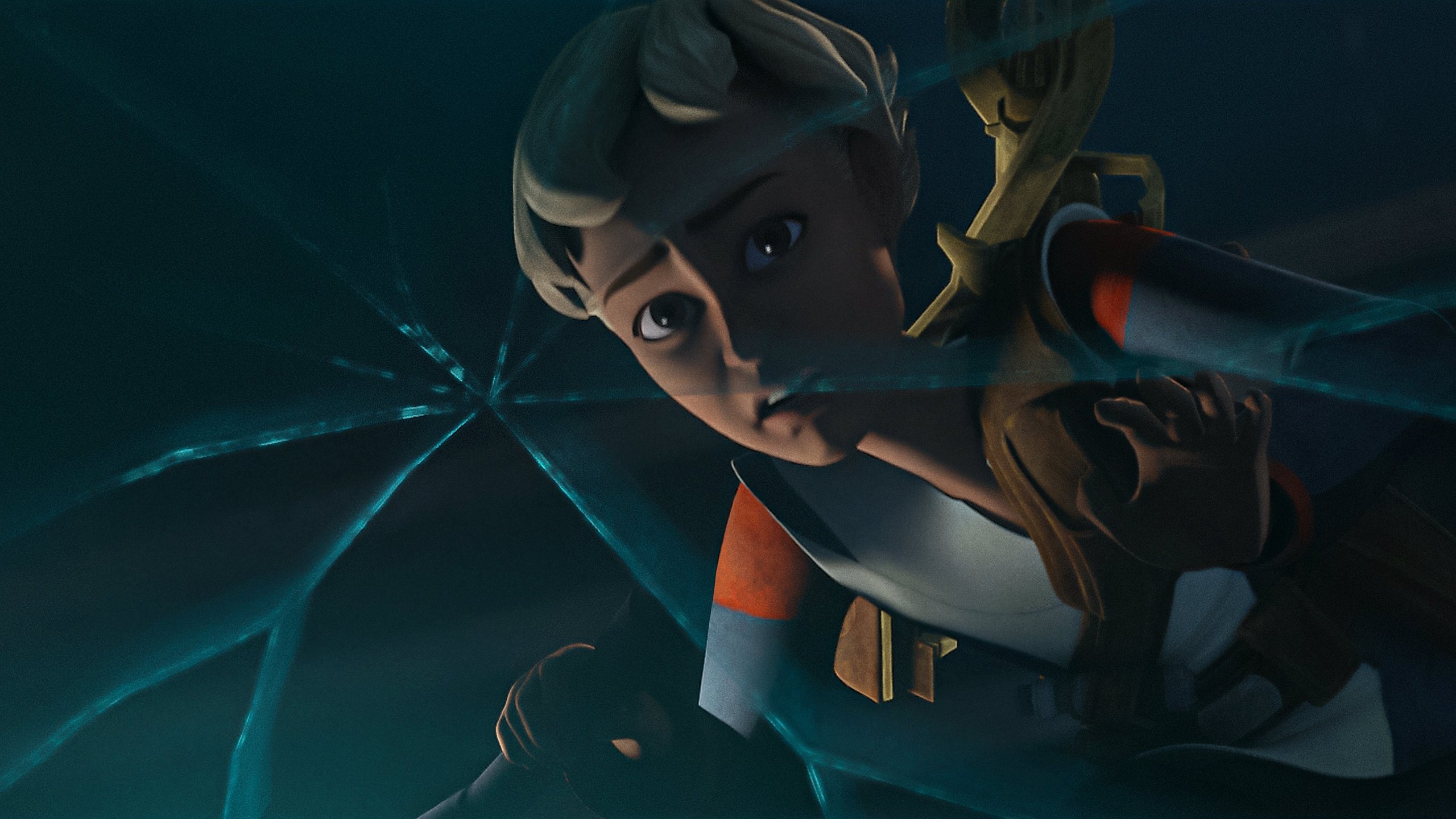 16. Kamino förlorat